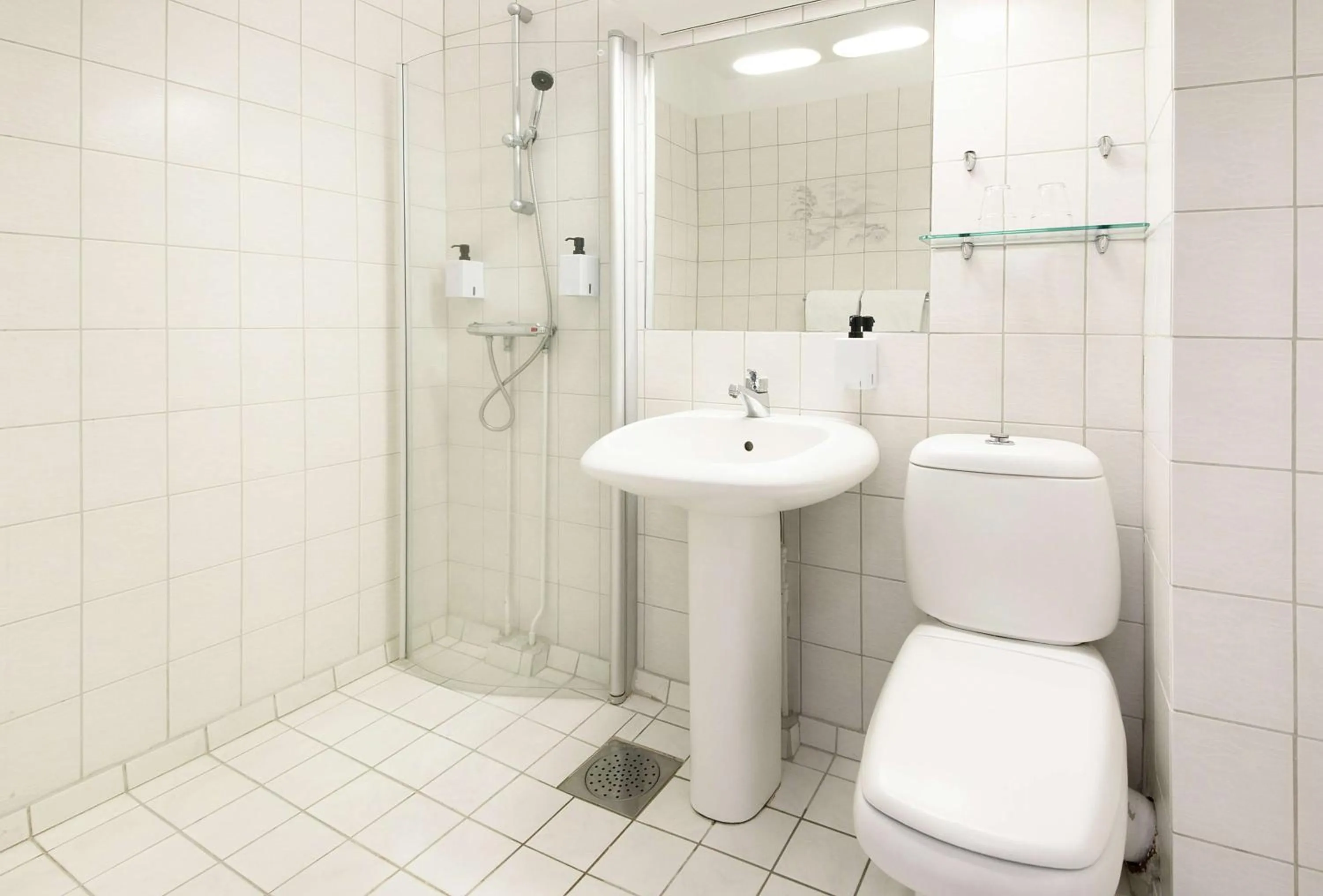 Bedroom in Scandic Valdres