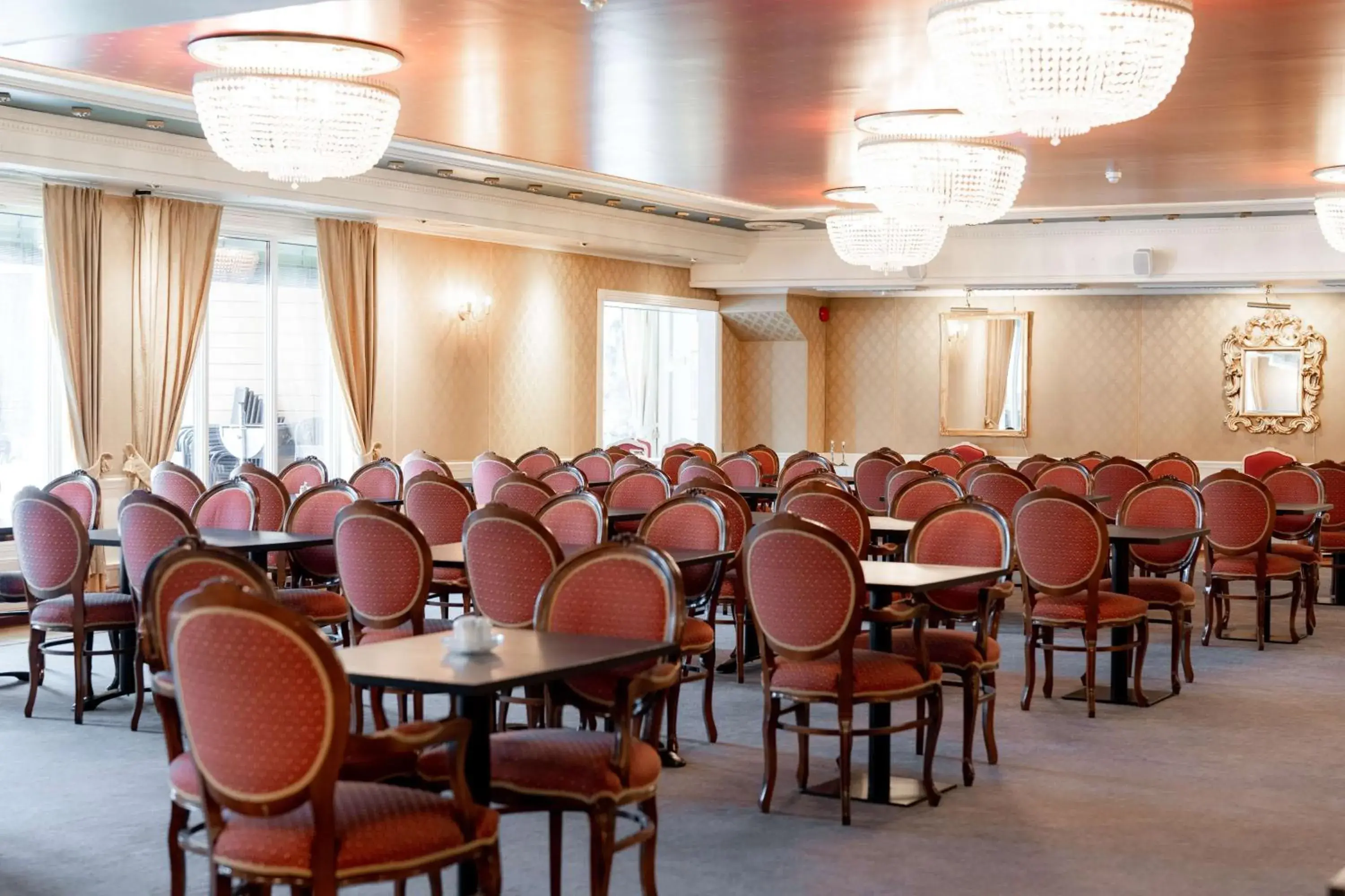 Breakfast in Scandic Valdres Breakfast in Scandic Valdres