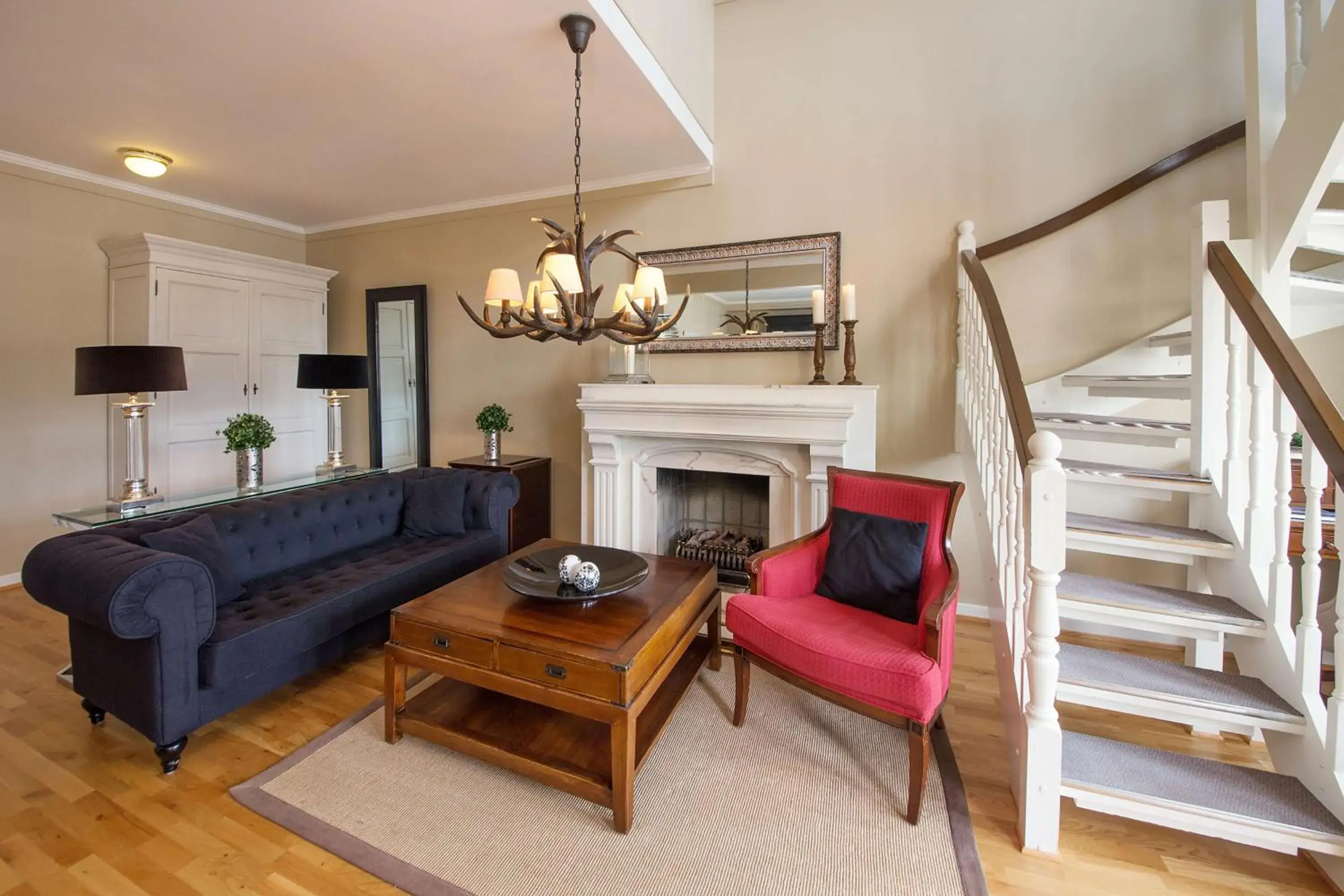 Bedroom in Scandic Valdres Bedroom in Scandic Valdres