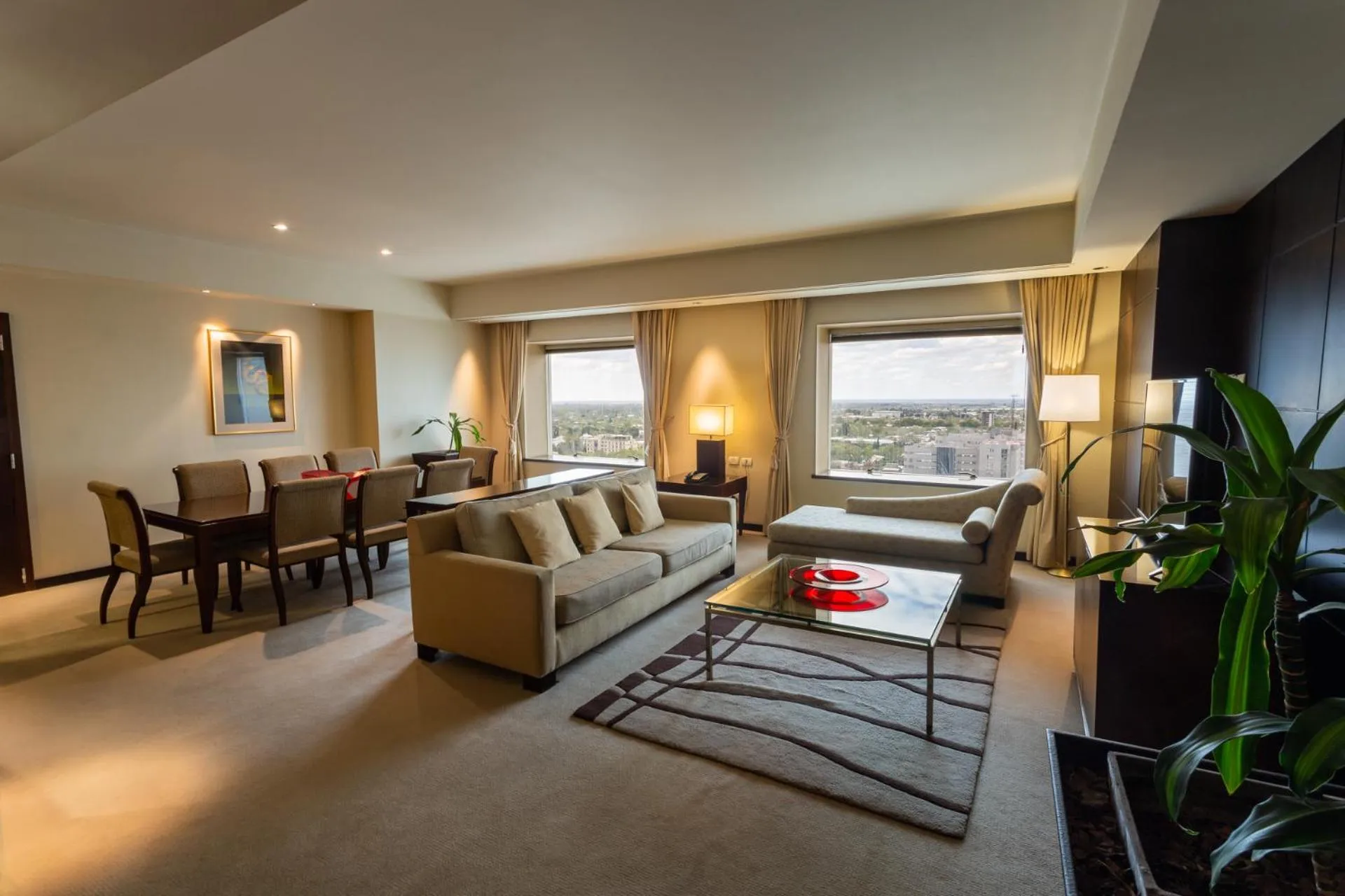 Sheraton Mendoza Hotel