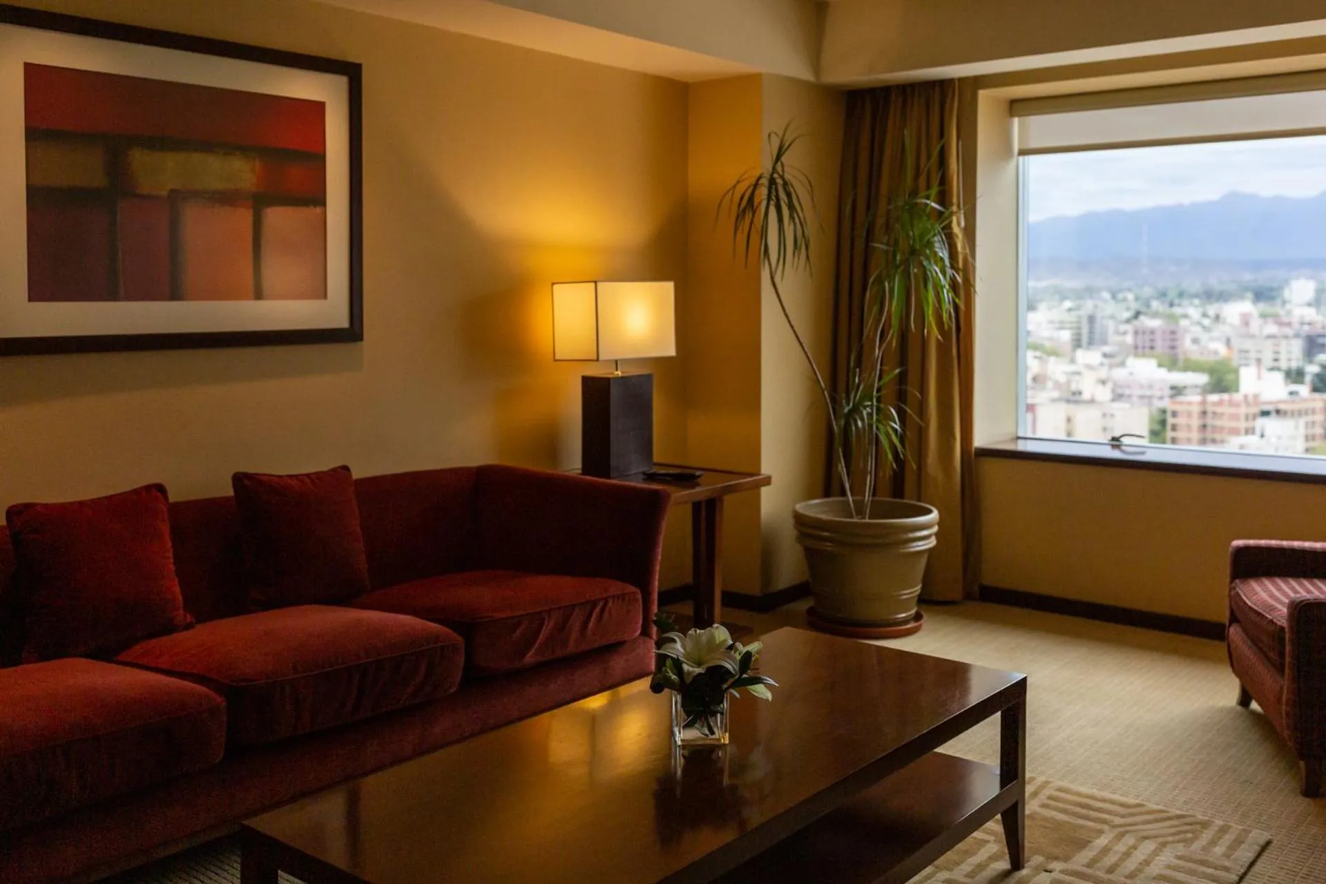 Sheraton Mendoza Hotel