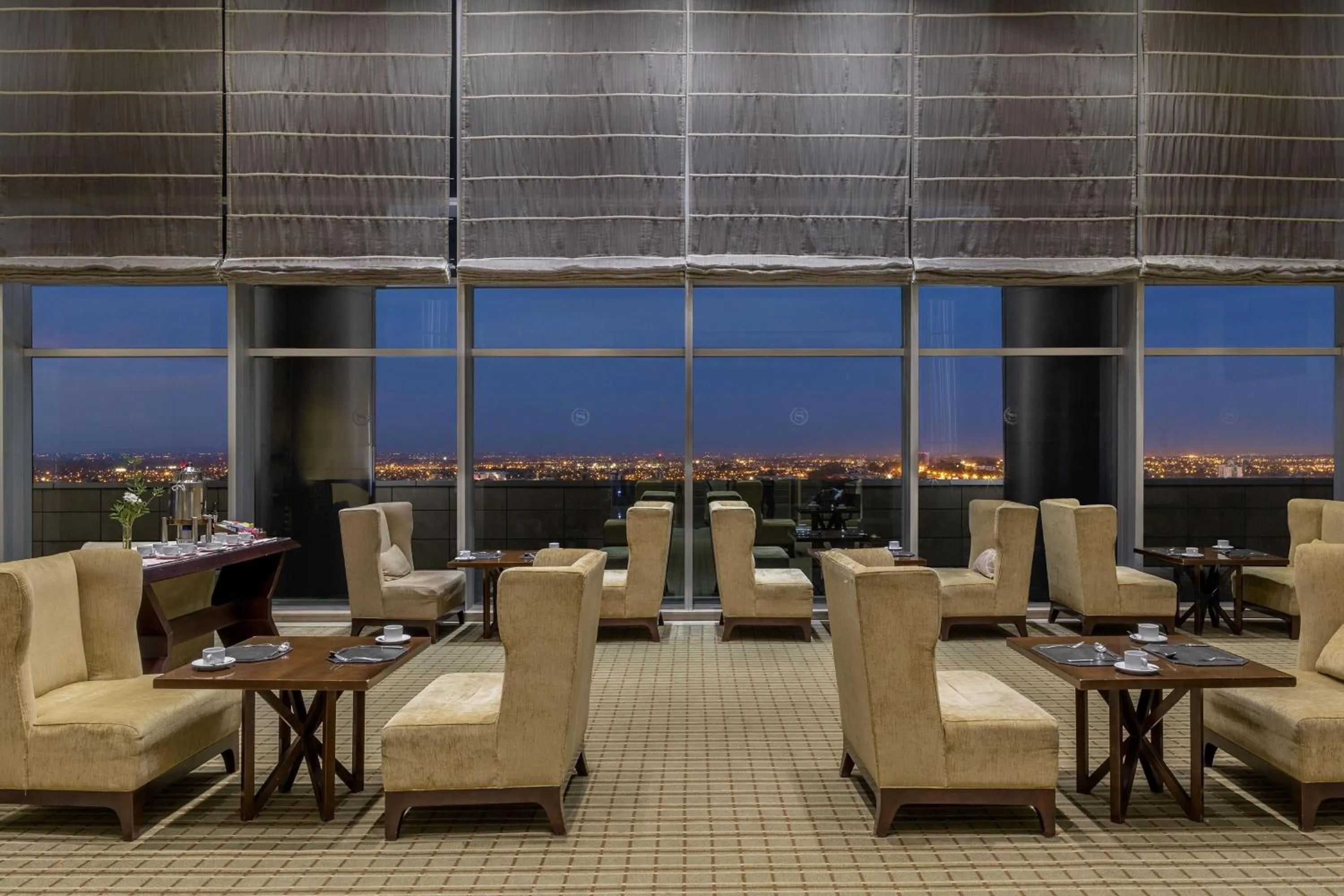 Lounge or bar in Sheraton Mendoza Hotel