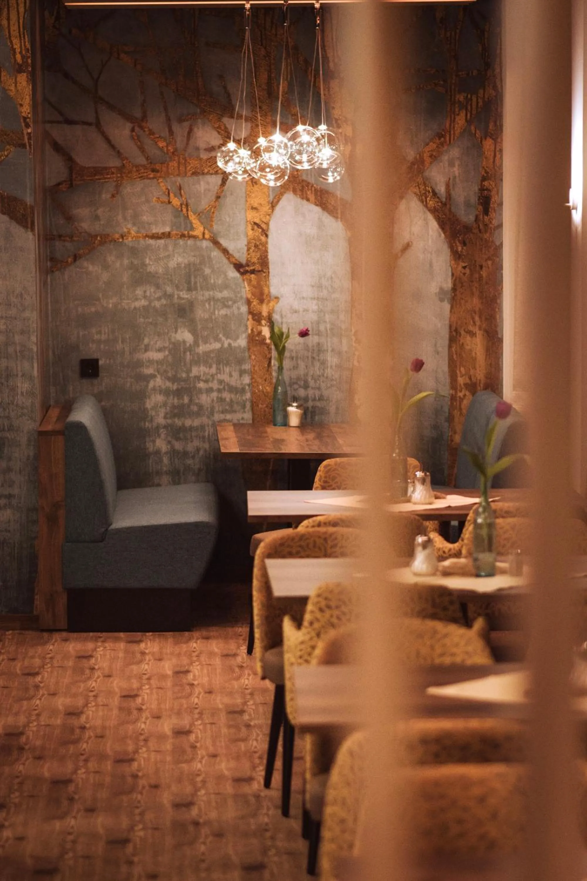 Restaurant/places to eat in Hotel zum Engel