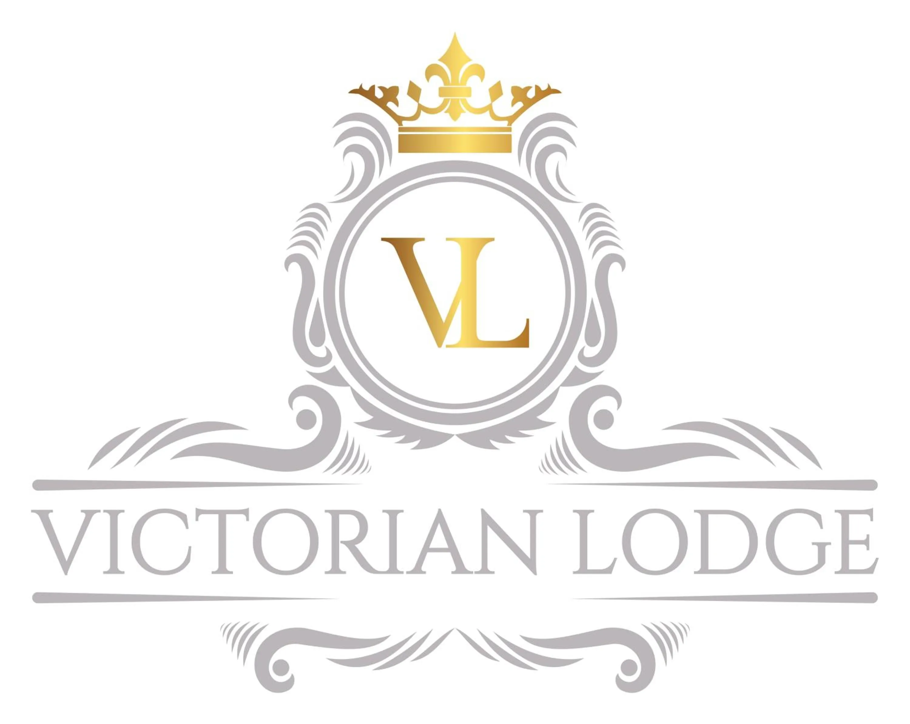 Property logo or sign in Victorian Lodge