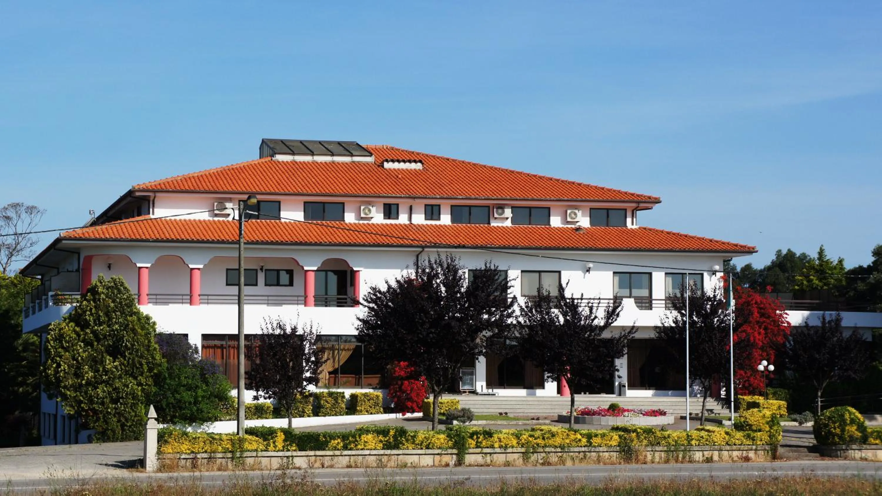 Property building in Hotel Contriz