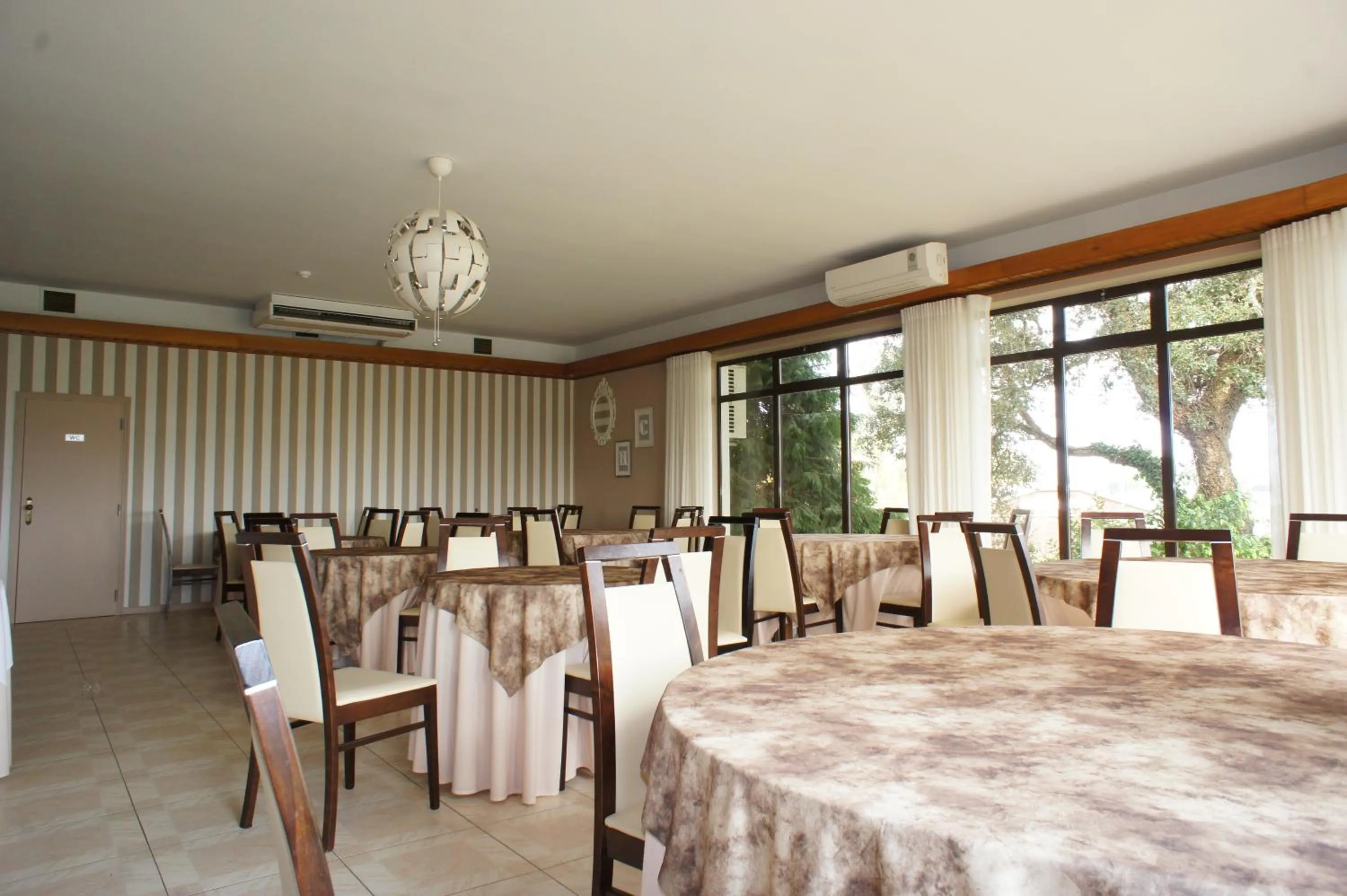 Breakfast in Hotel Contriz