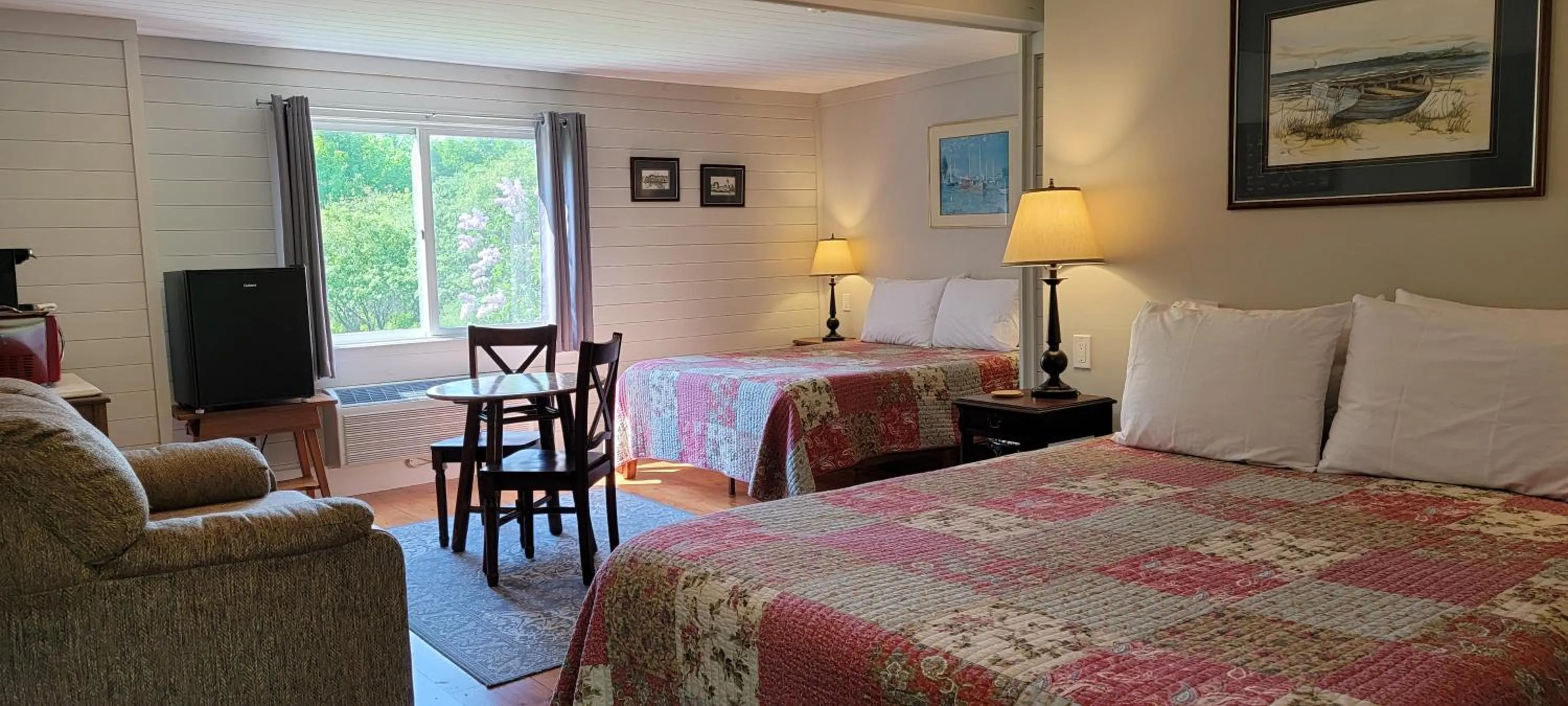 Bedroom, Bed in Hawks House Inn