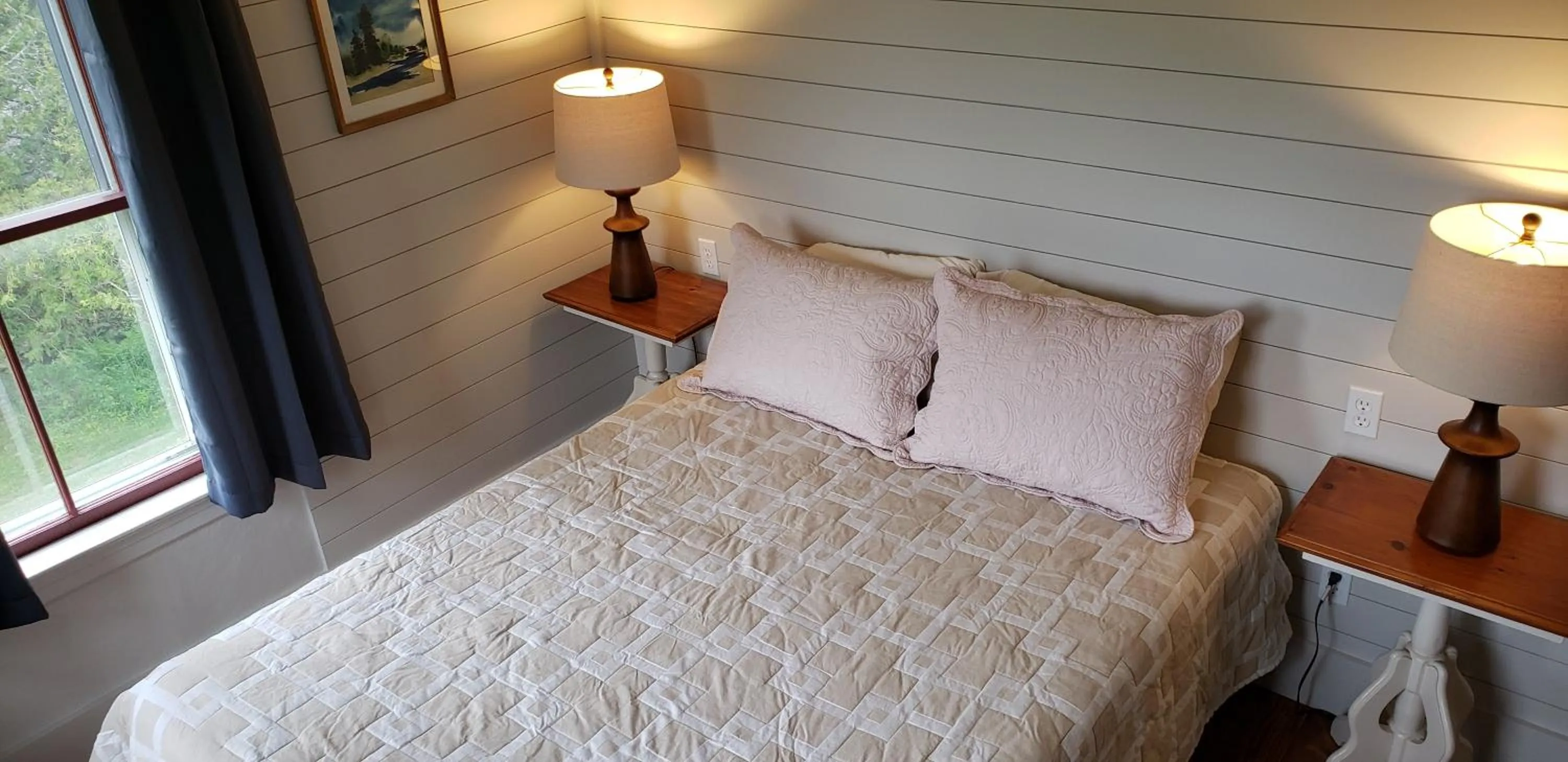 Bedroom, Bed in Hawks House Inn