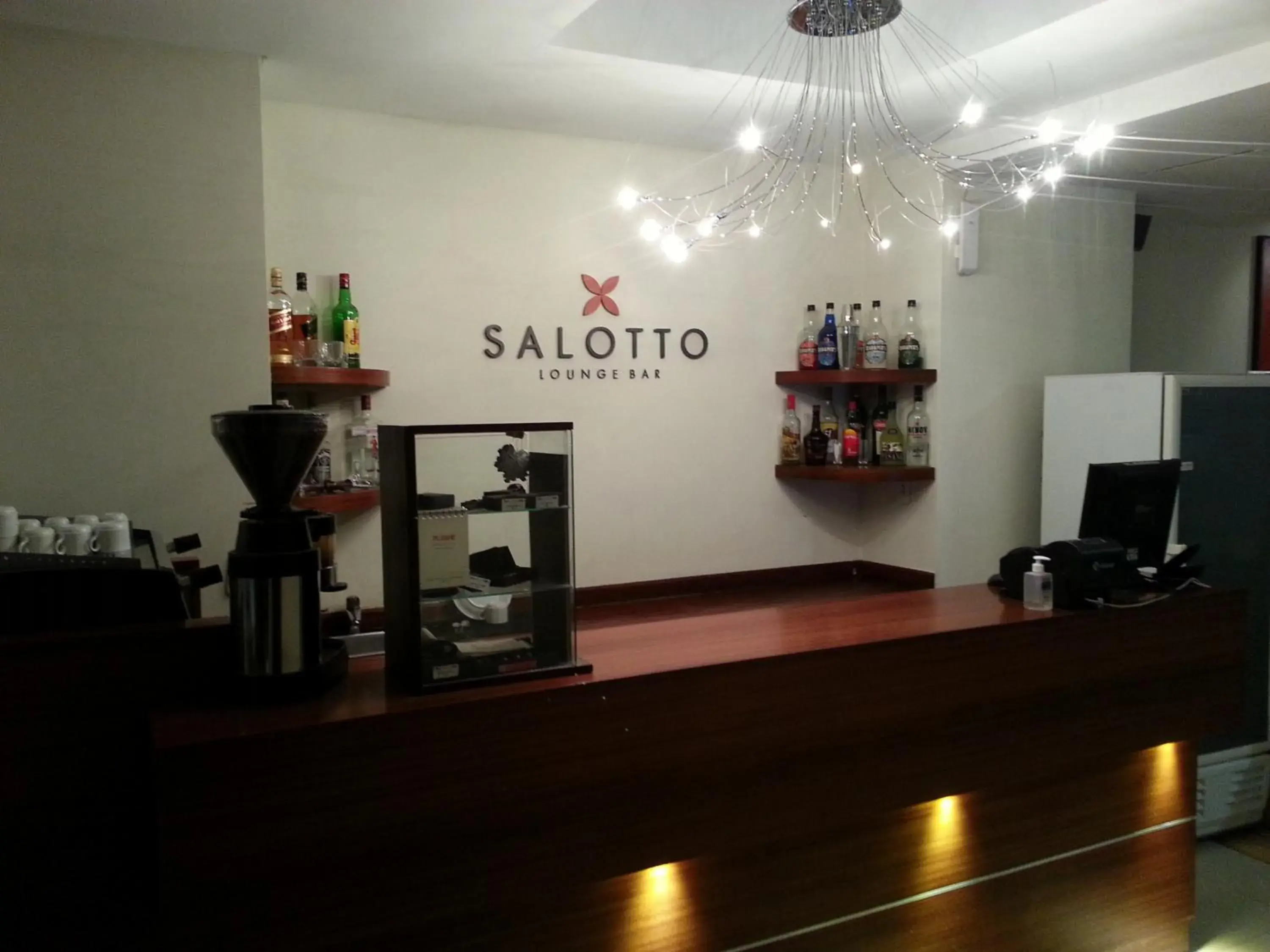 Lounge or bar in Villaggio Hotel Boutique Lounge or bar in Villaggio Hotel Boutique