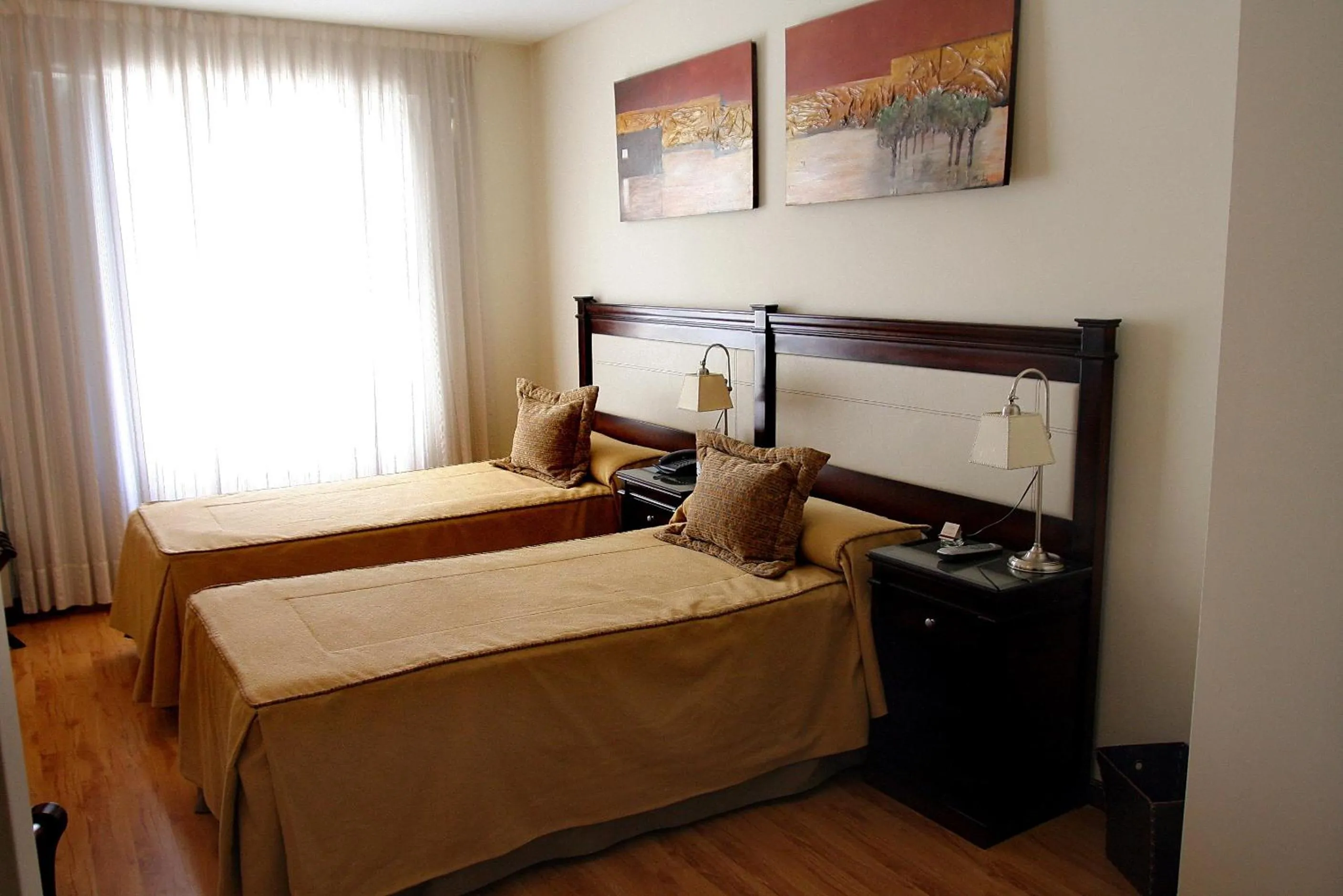 Photo of the whole room, Bed in Villaggio Hotel Boutique