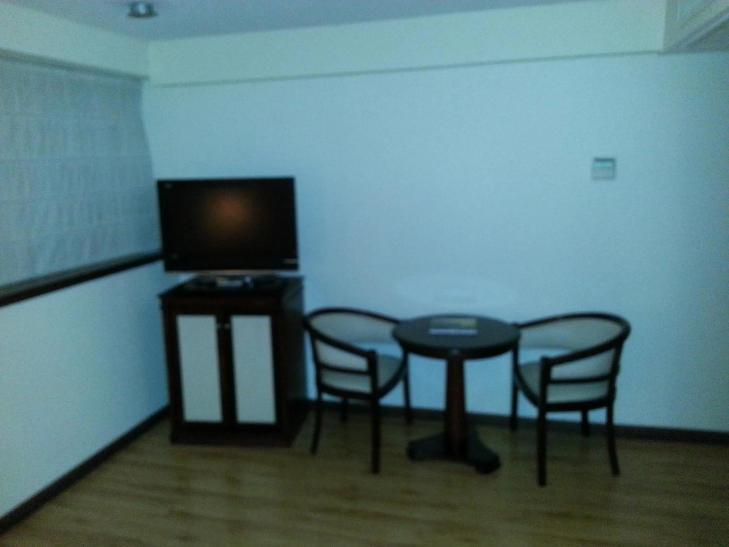 Seating area in Villaggio Hotel Boutique