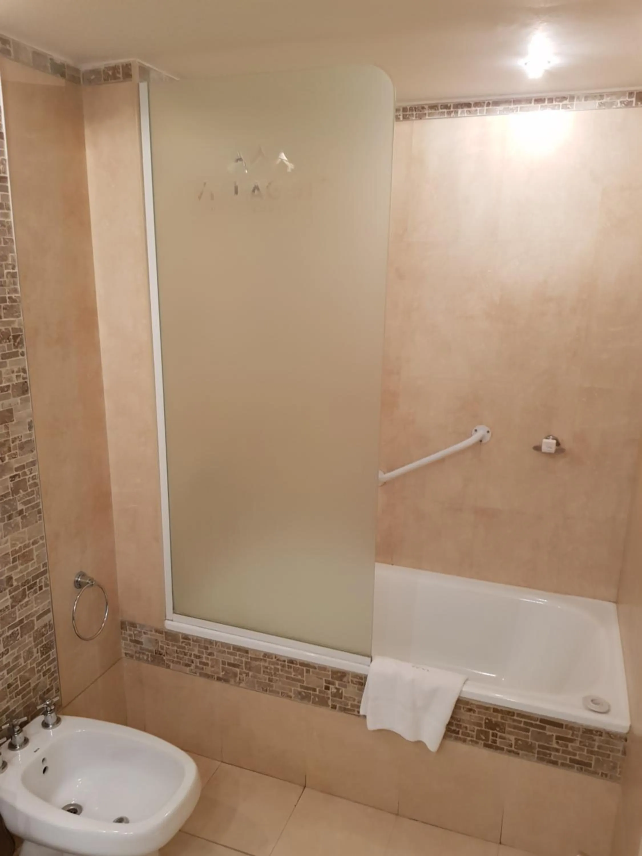 Bathroom in Villaggio Hotel Boutique