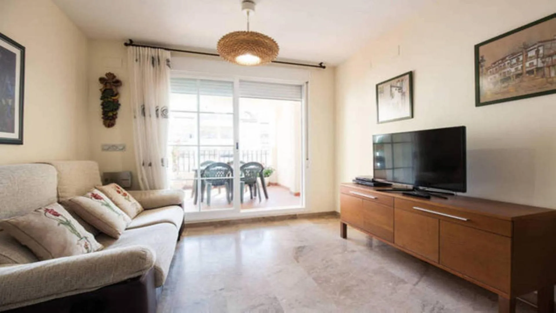 Apartamento Paseo del Golf