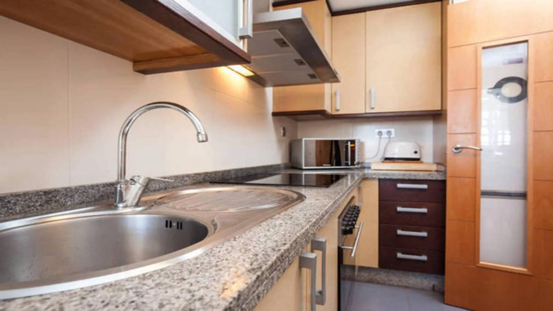 Apartamento Paseo del Golf