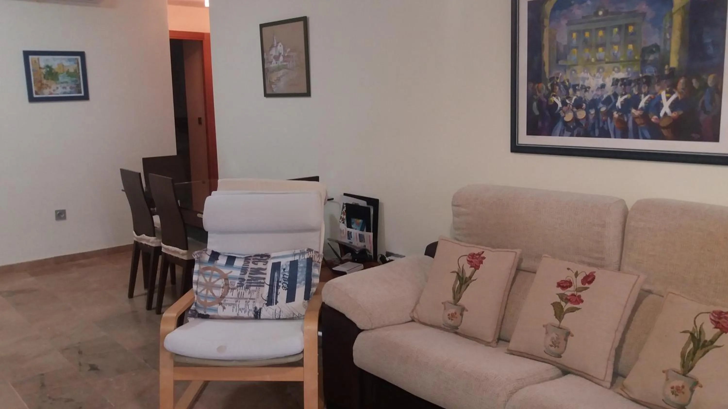 Apartamento Paseo del Golf