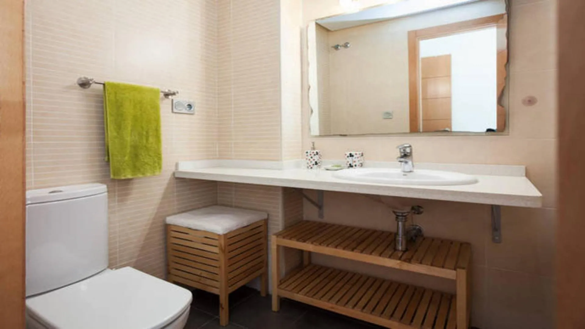 Apartamento Paseo del Golf