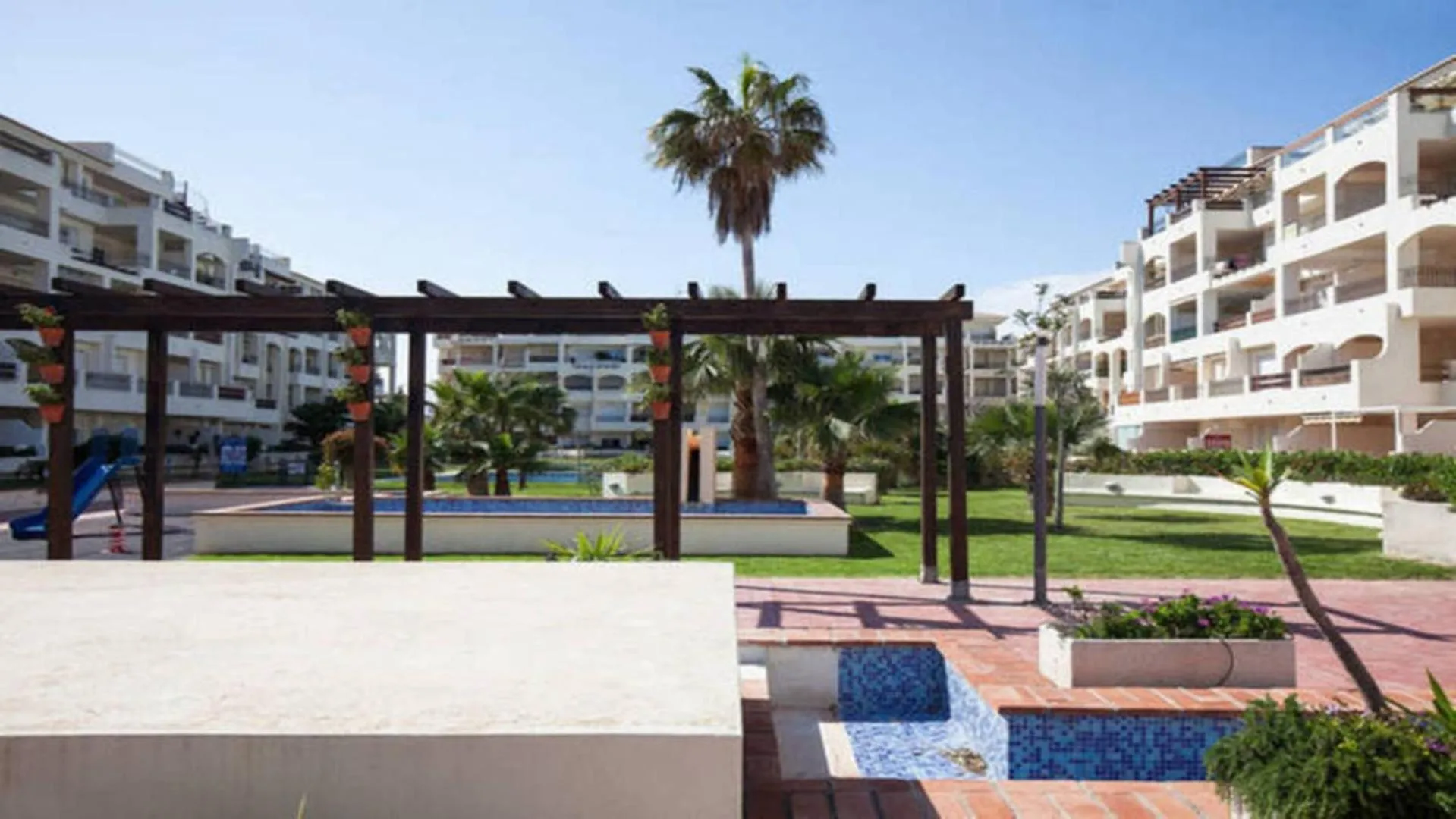 Apartamento Paseo del Golf