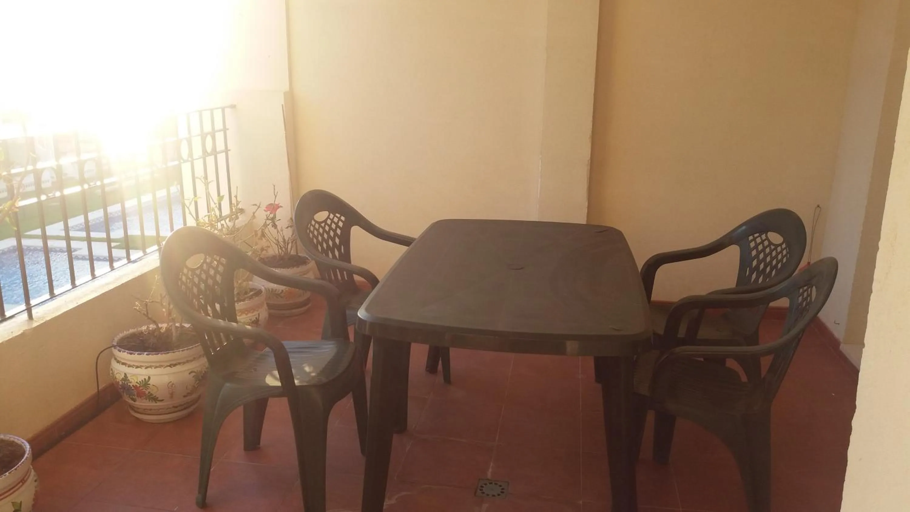 Apartamento Paseo del Golf