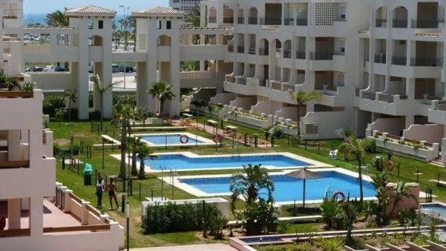 Apartamento Paseo del Golf