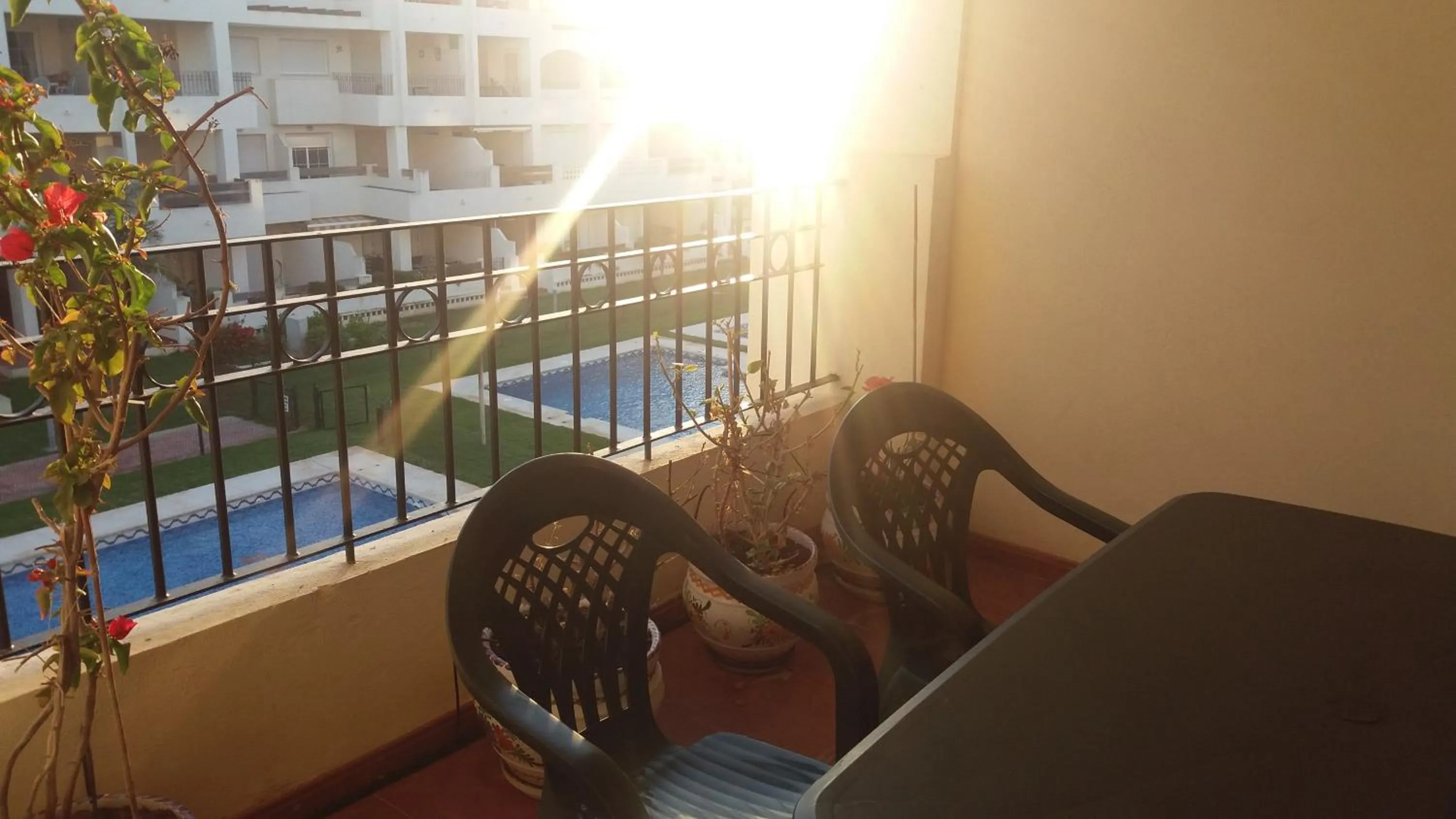 Apartamento Paseo del Golf