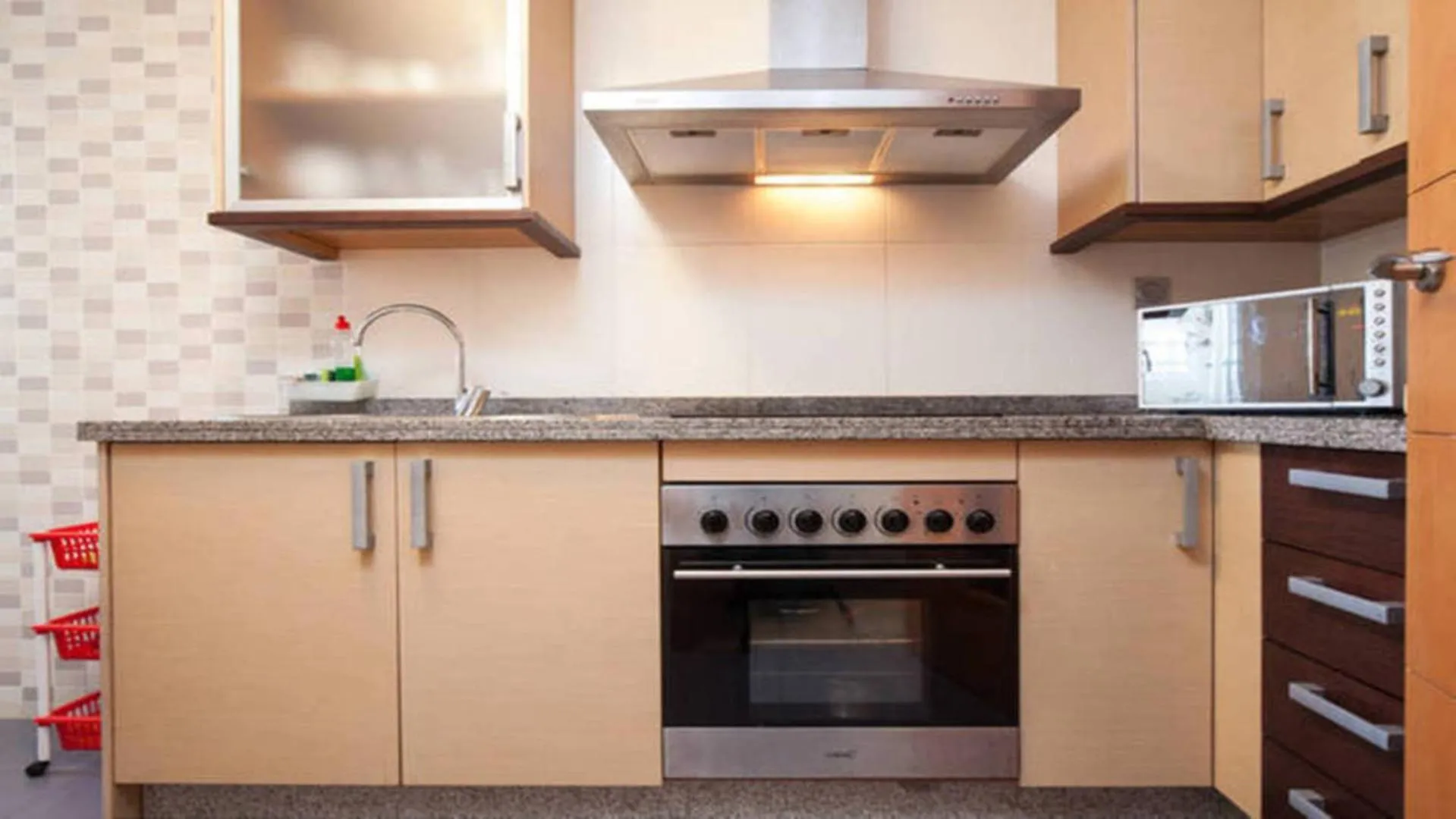 Apartamento Paseo del Golf