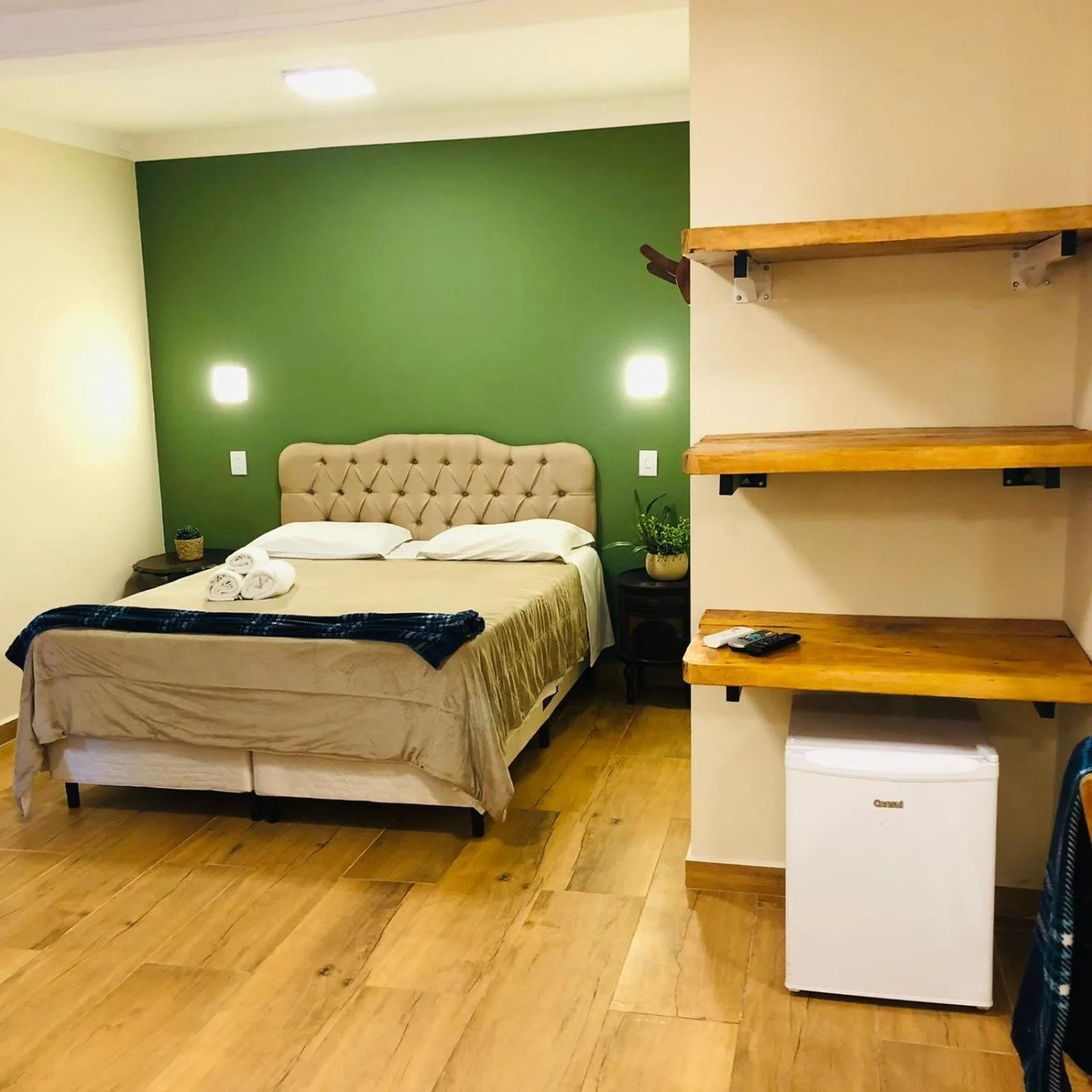 Bed in Pousada Casa Mantiqueira - Próxima ao Capivarí e opções de Hidromassagem