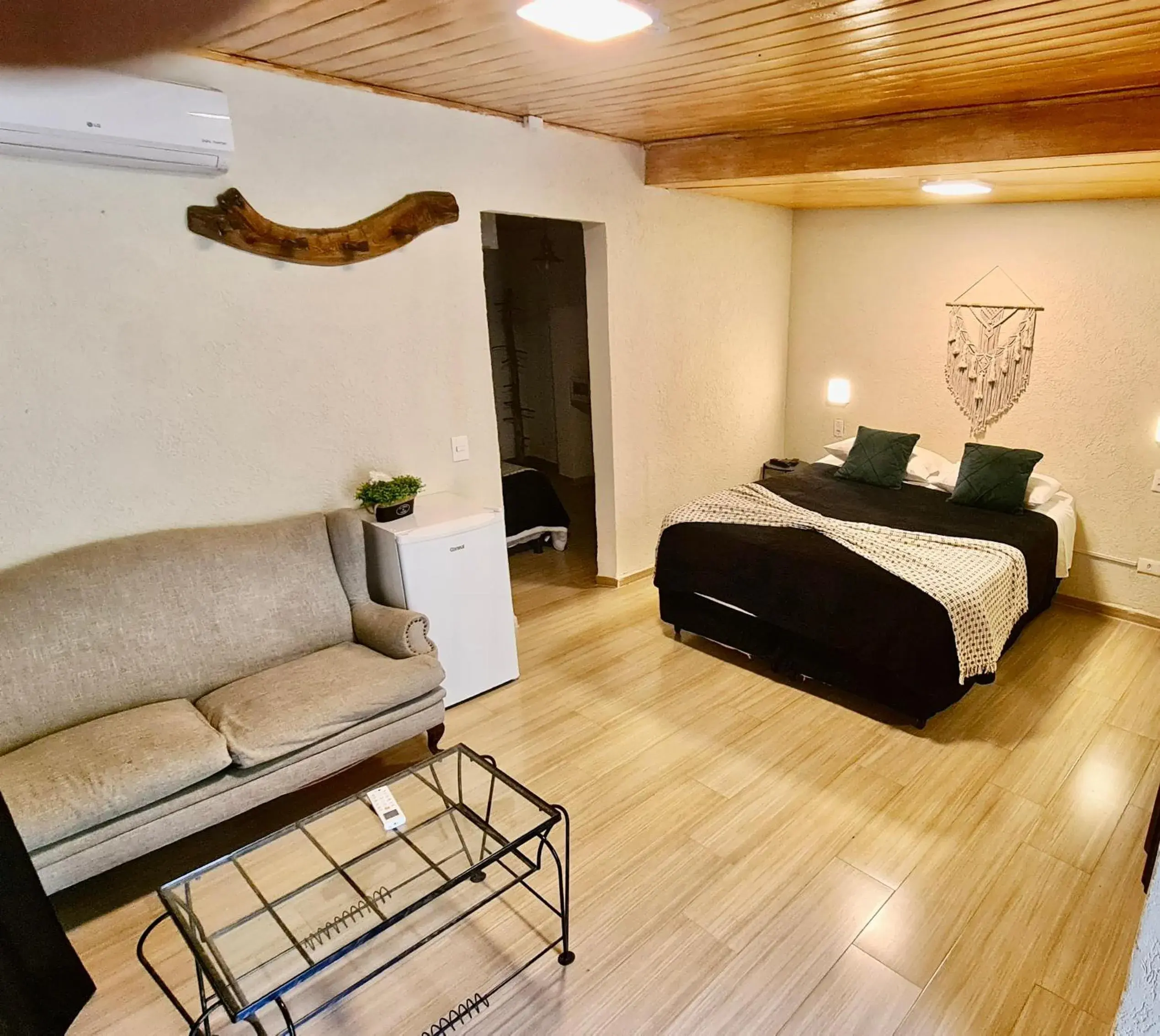 Deluxe Family Suite in Pousada Casa Mantiqueira - Próxima ao Capivarí e opções de Hidromassagem Deluxe Family Suite in Pousada Casa Mantiqueira - Próxima ao Capivarí e opções de Hidromassagem