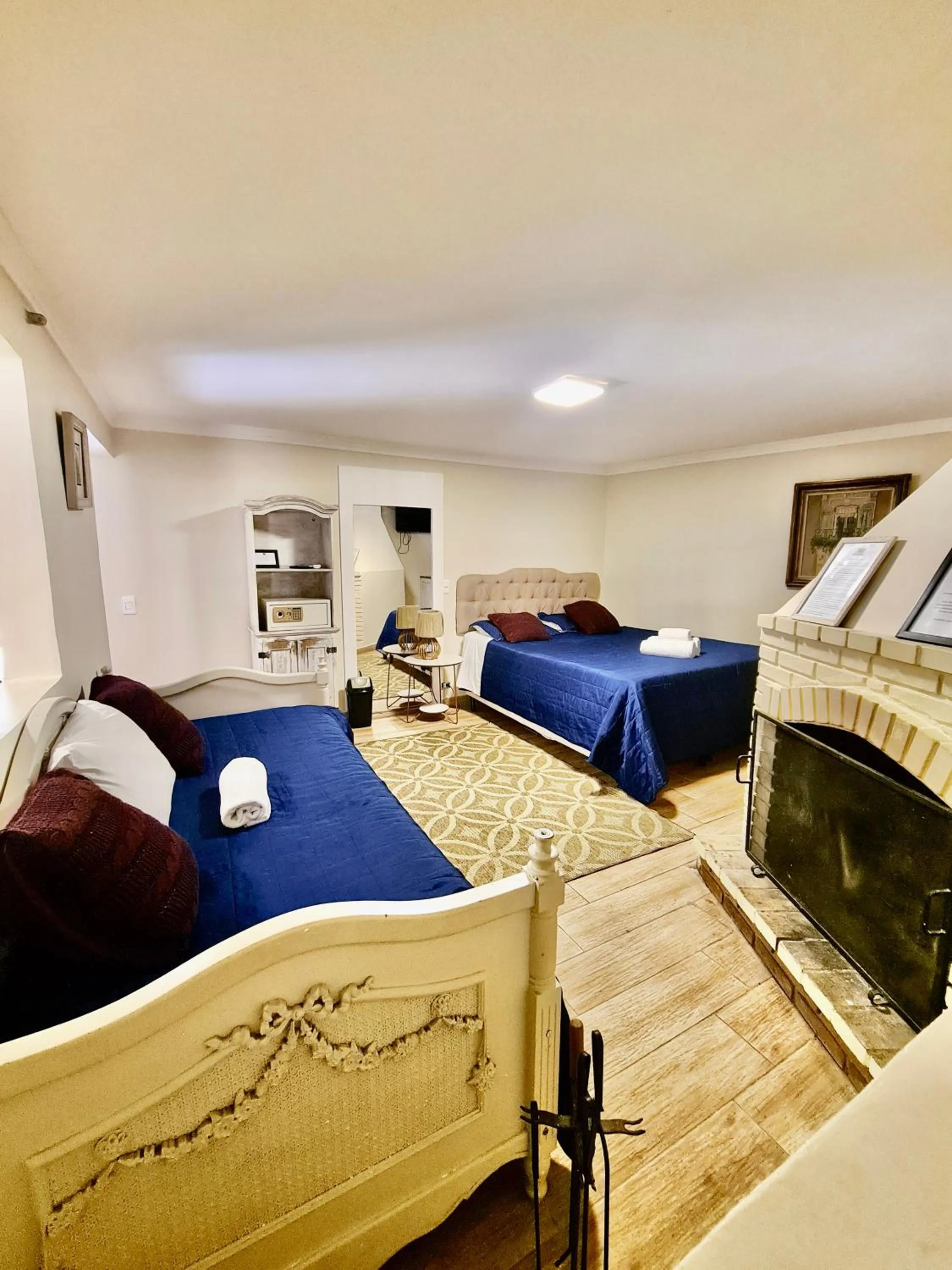 Bedroom, Bed in Pousada Casa Mantiqueira - Próxima ao Capivarí e opções de Hidromassagem