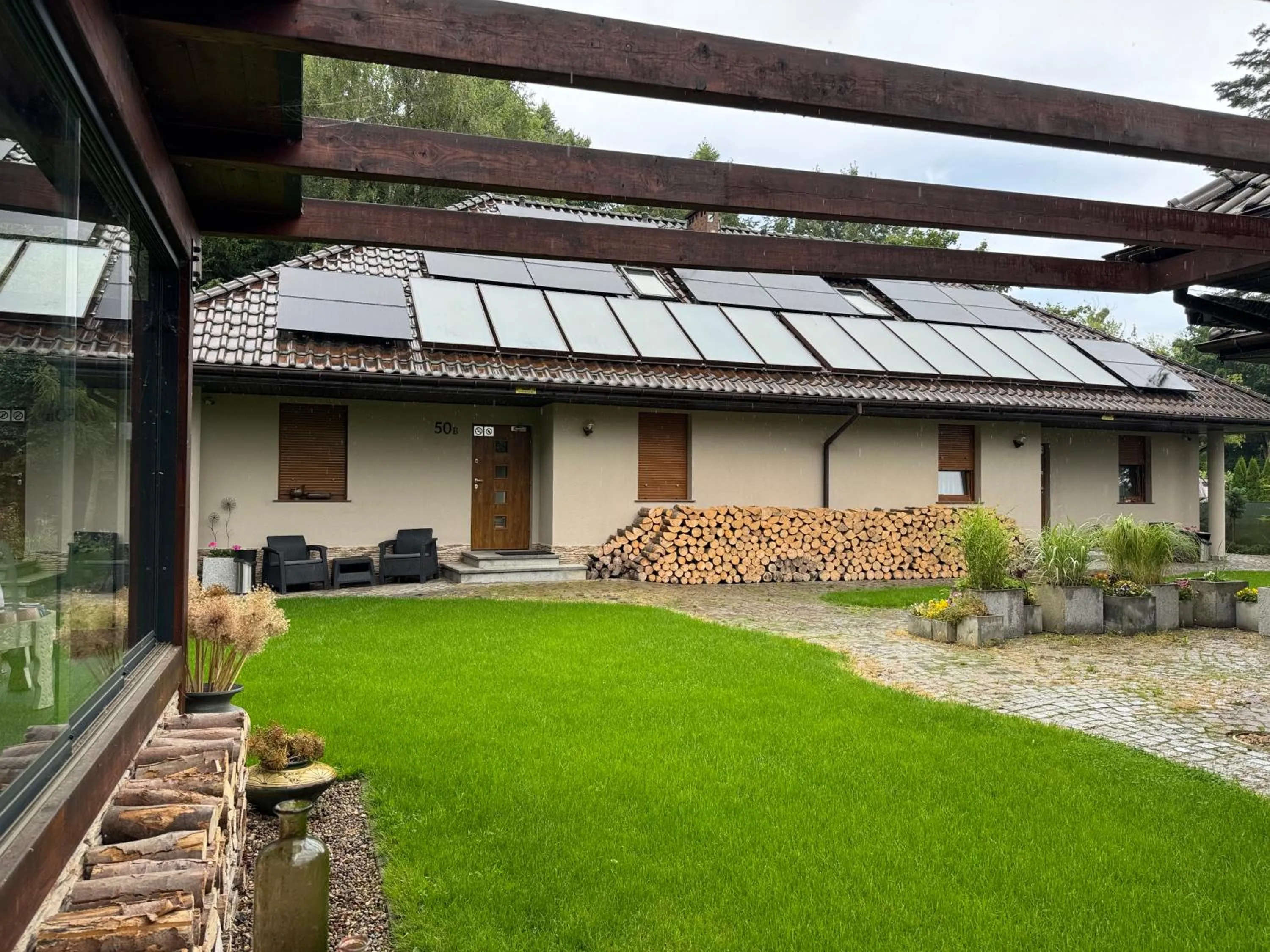 Dom Wakacyjny ODSAPKA