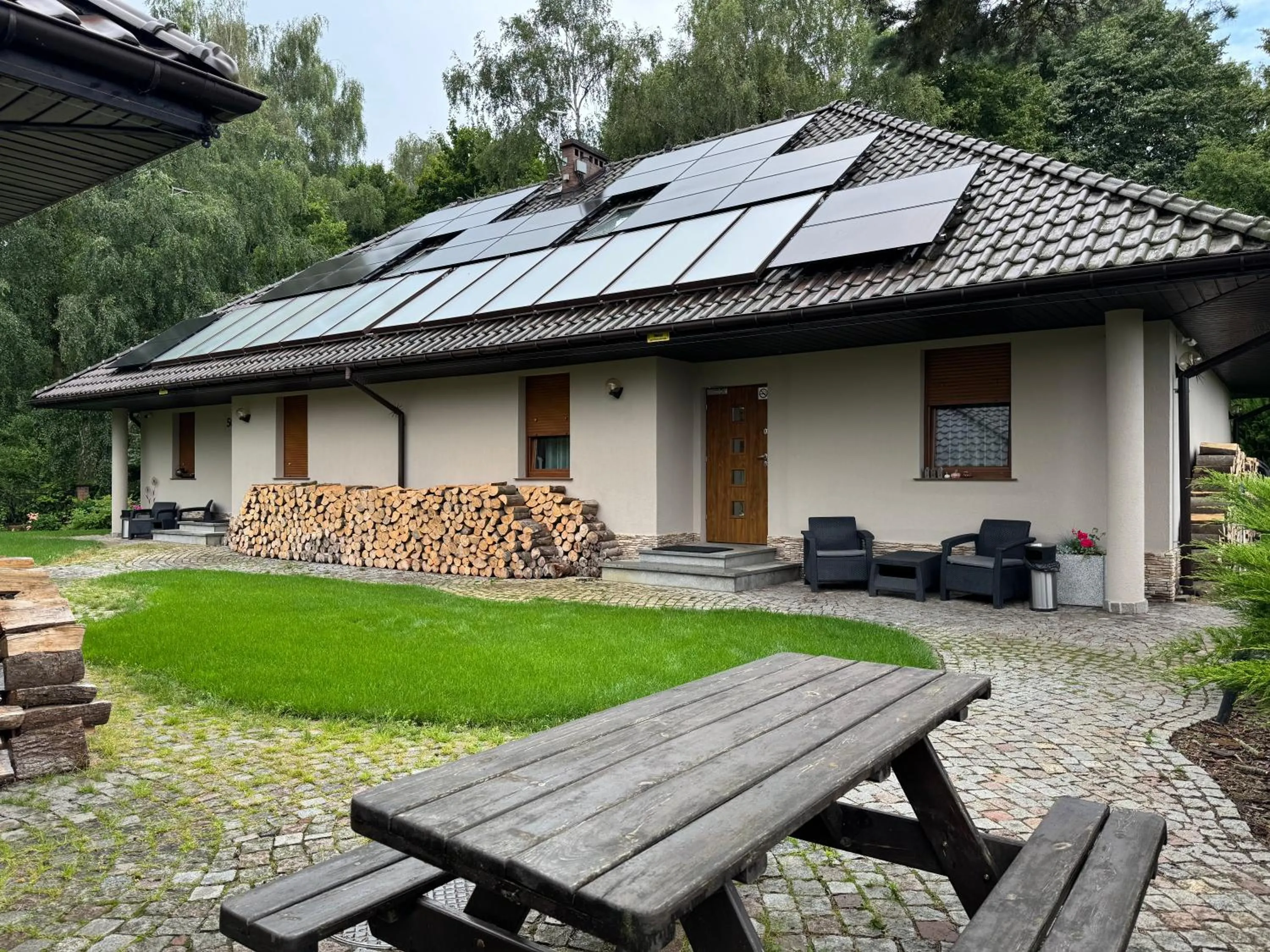 Dom Wakacyjny ODSAPKA