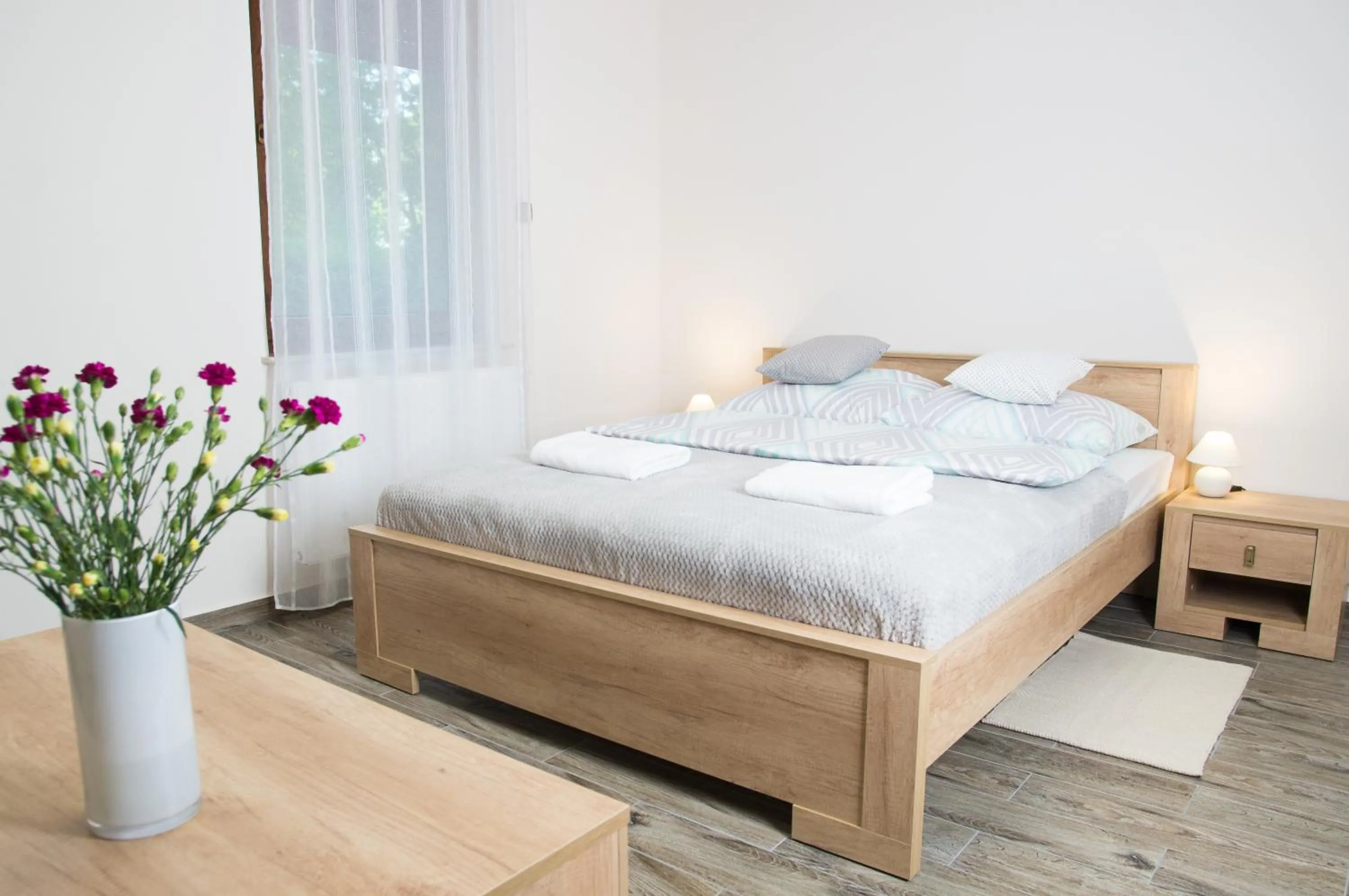 Bed in Dom Wakacyjny ODSAPKA