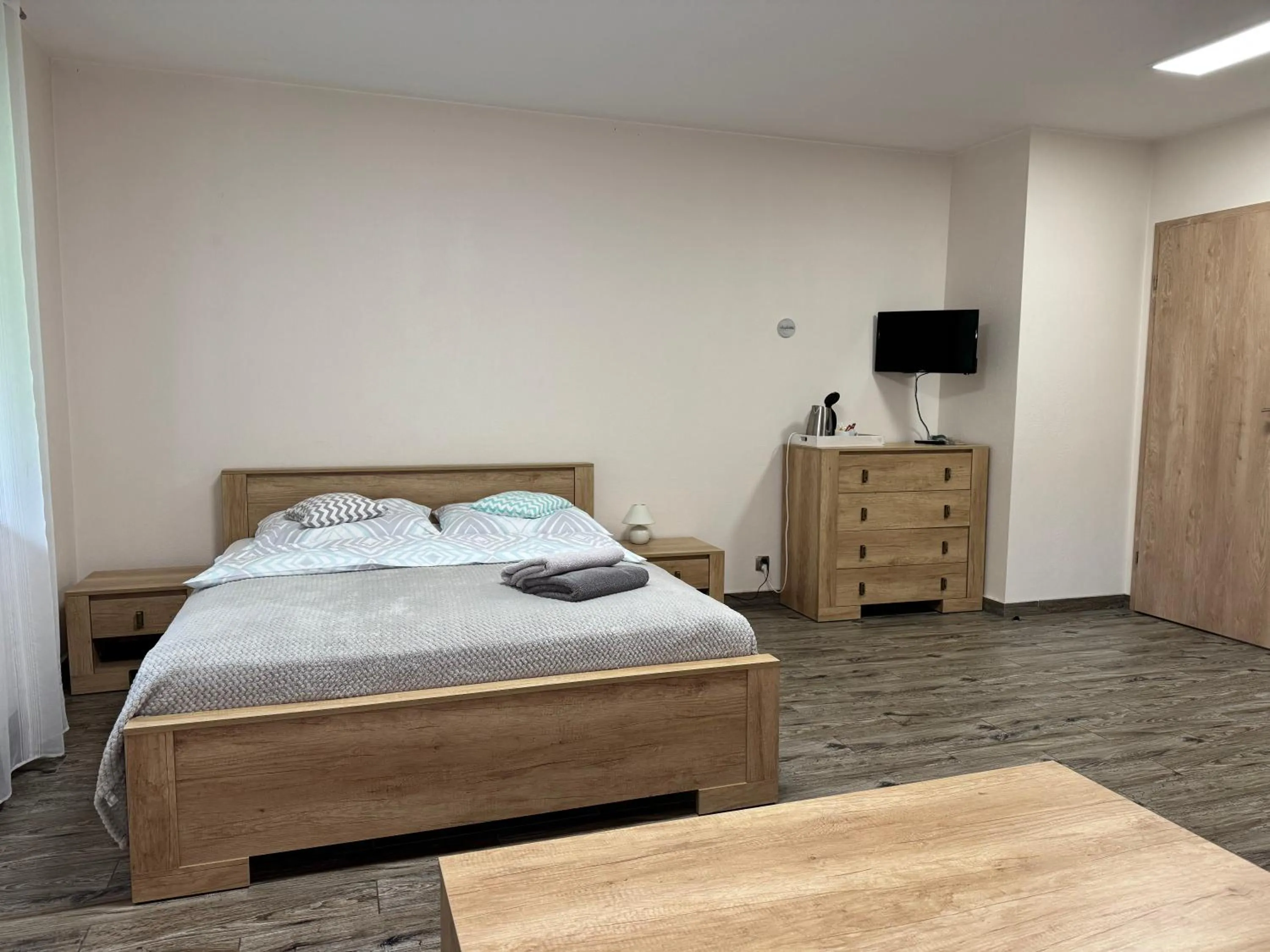 Bed in Dom Wakacyjny ODSAPKA