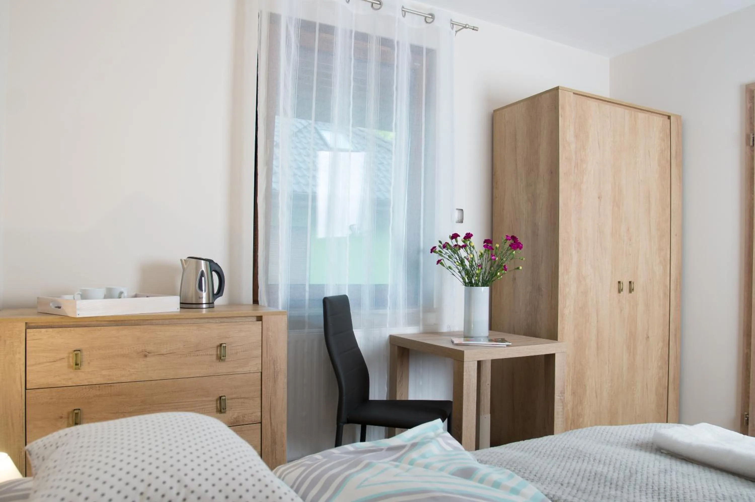 Photo of the whole room, Bed in Dom Wakacyjny ODSAPKA