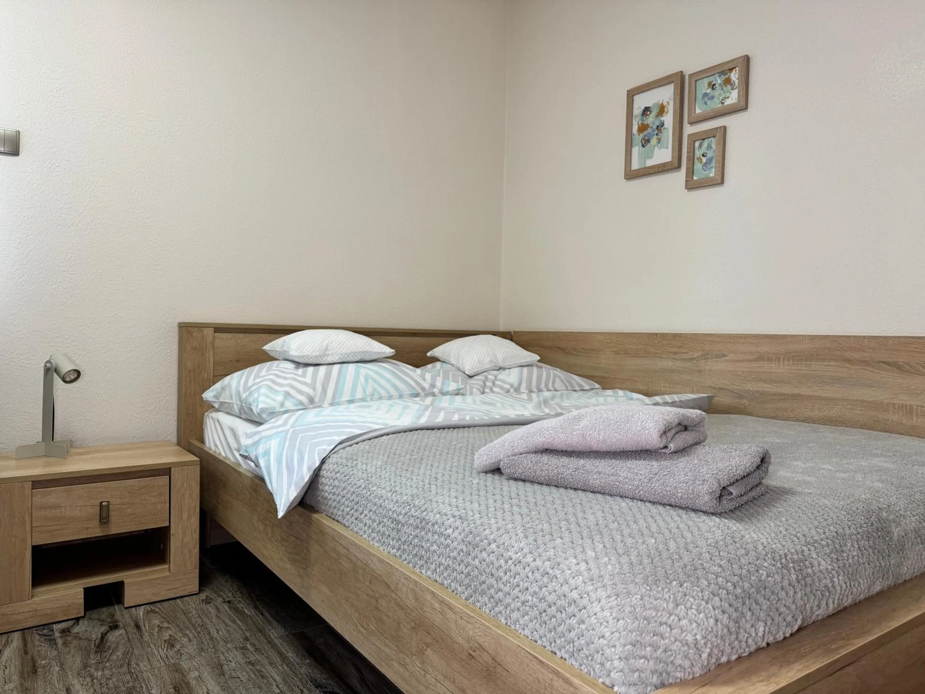 Bed in Dom Wakacyjny ODSAPKA