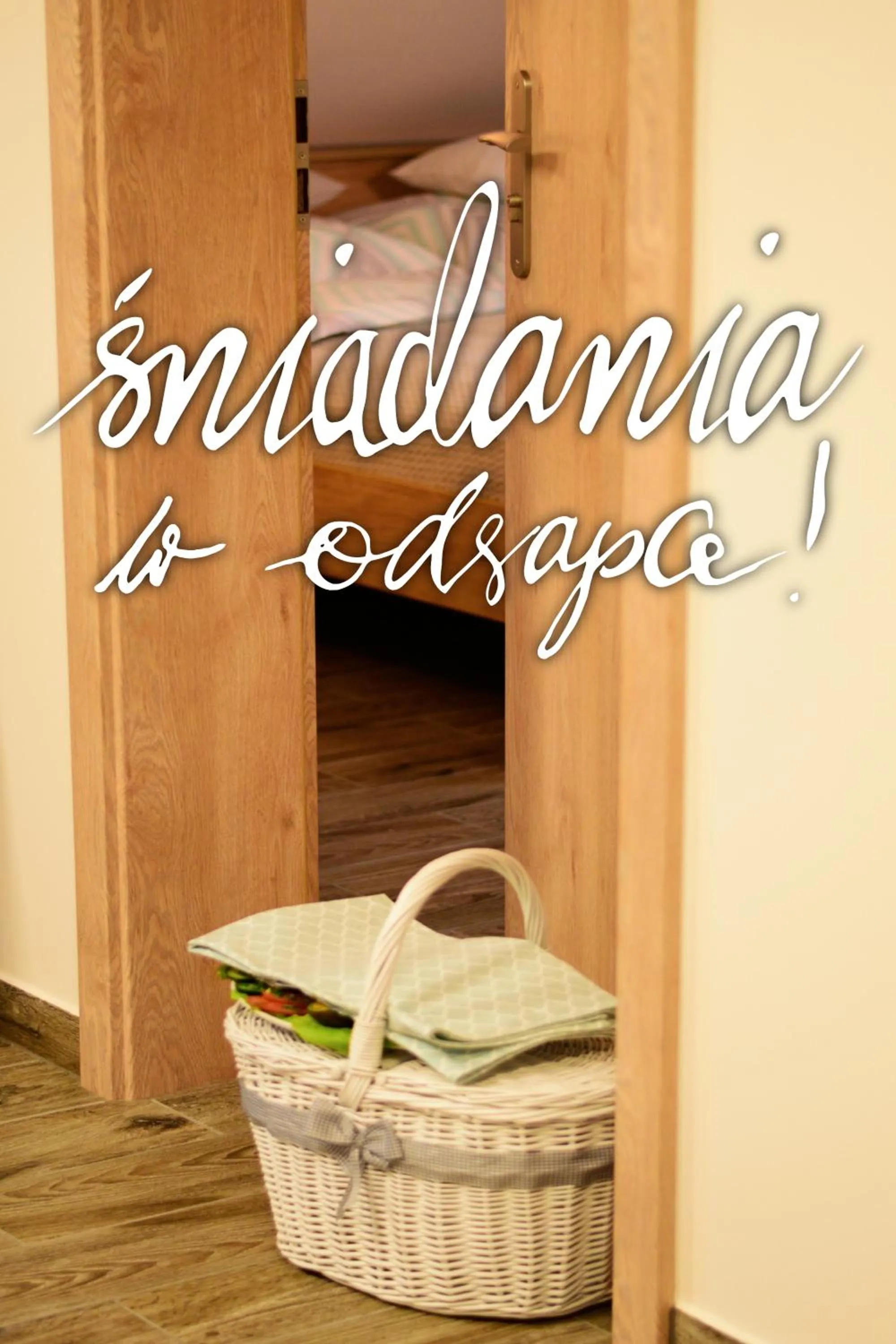 Breakfast in Dom Wakacyjny ODSAPKA