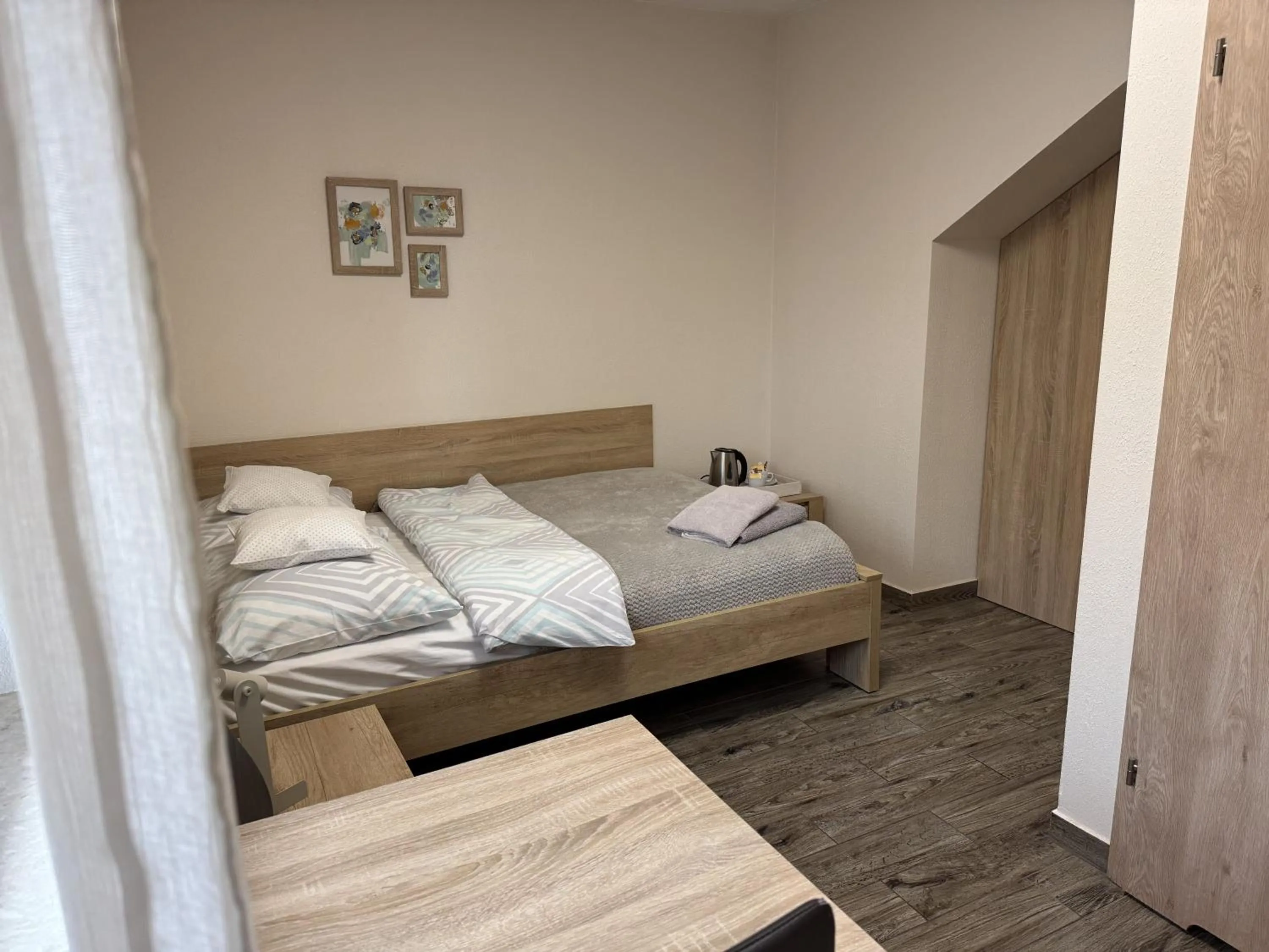 Bed in Dom Wakacyjny ODSAPKA