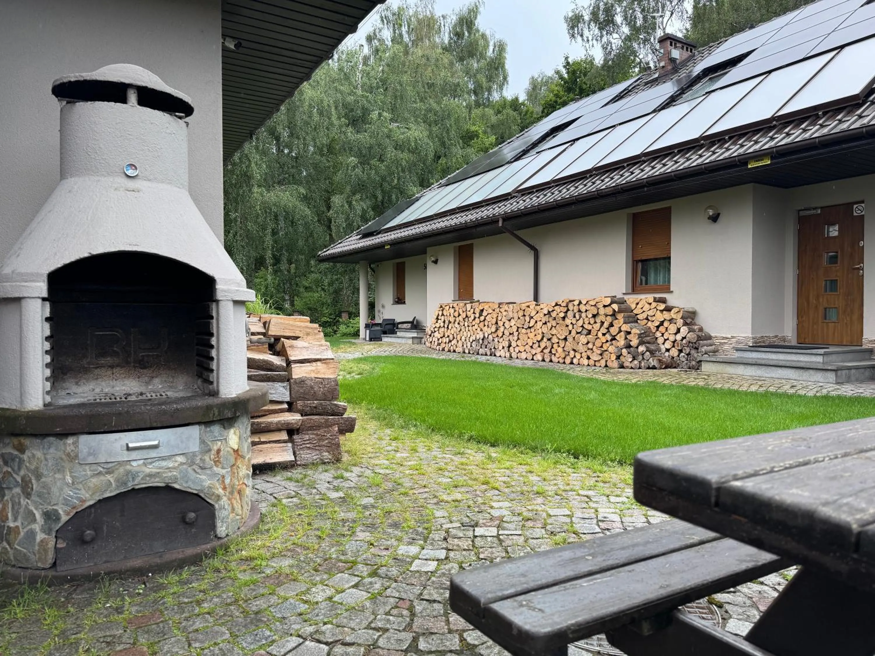 Dom Wakacyjny ODSAPKA