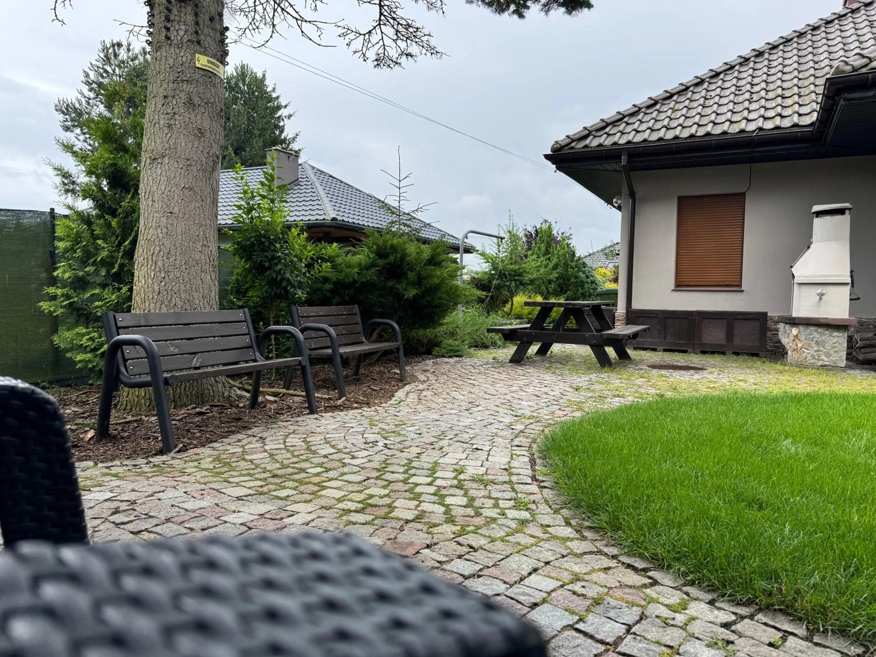 Dom Wakacyjny ODSAPKA