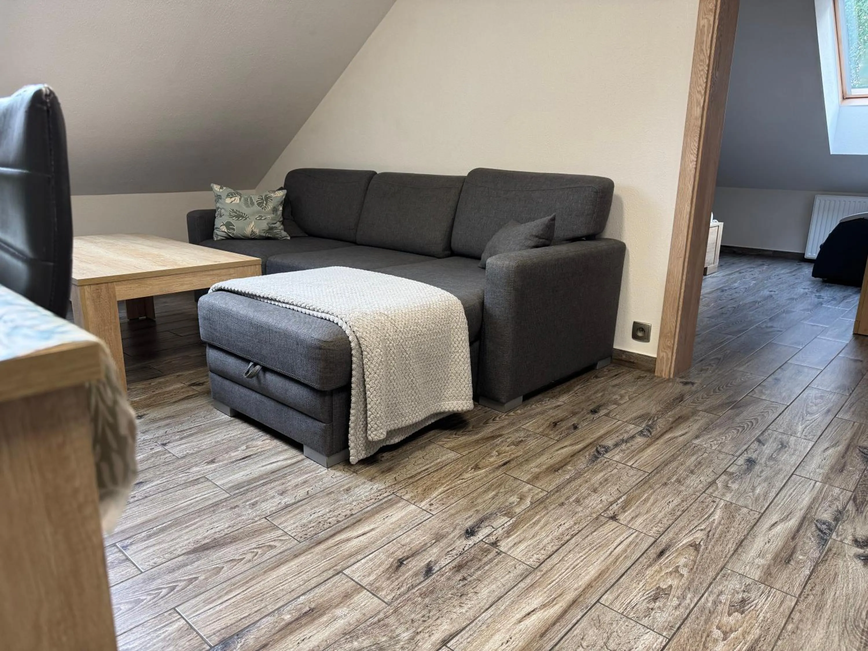 Bed in Dom Wakacyjny ODSAPKA