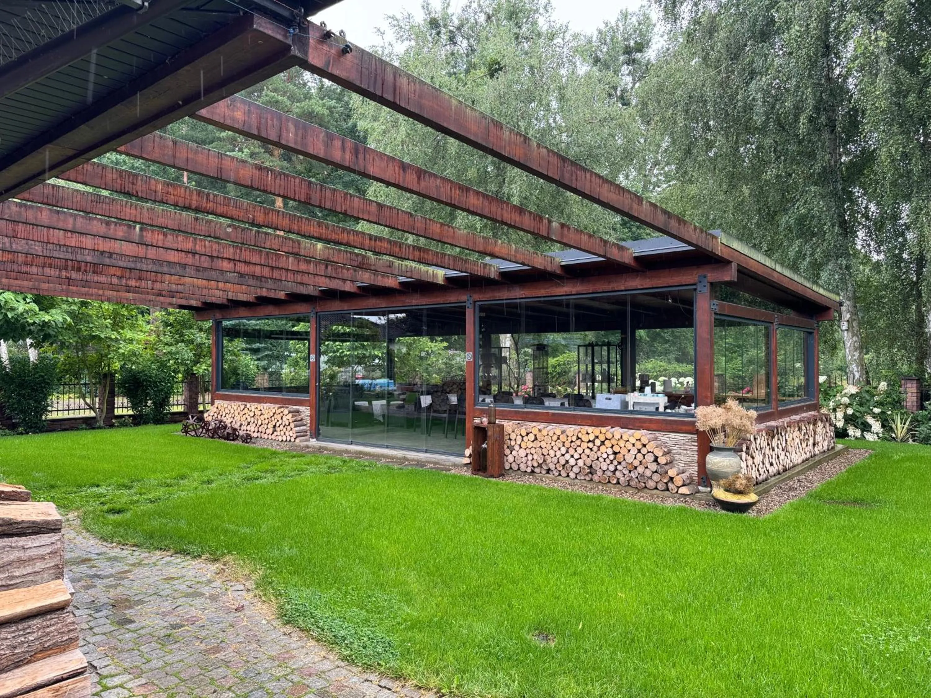 Dom Wakacyjny ODSAPKA