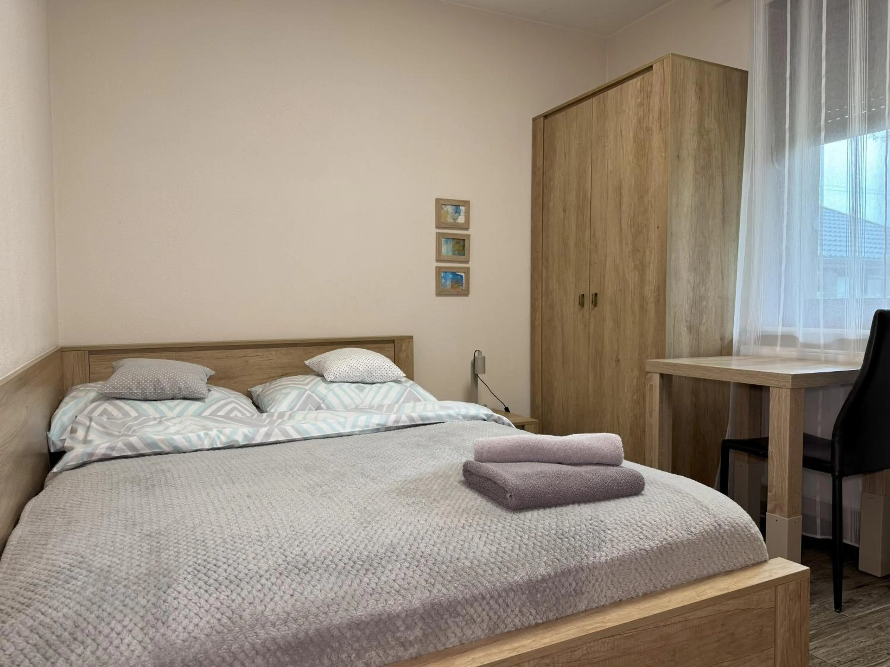 Bed in Dom Wakacyjny ODSAPKA