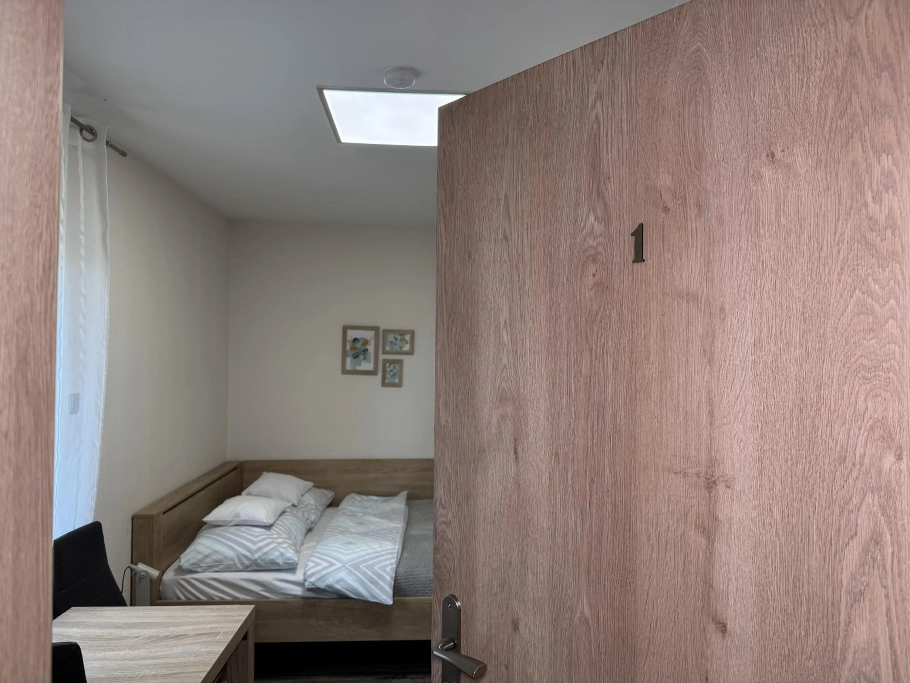 Bed in Dom Wakacyjny ODSAPKA