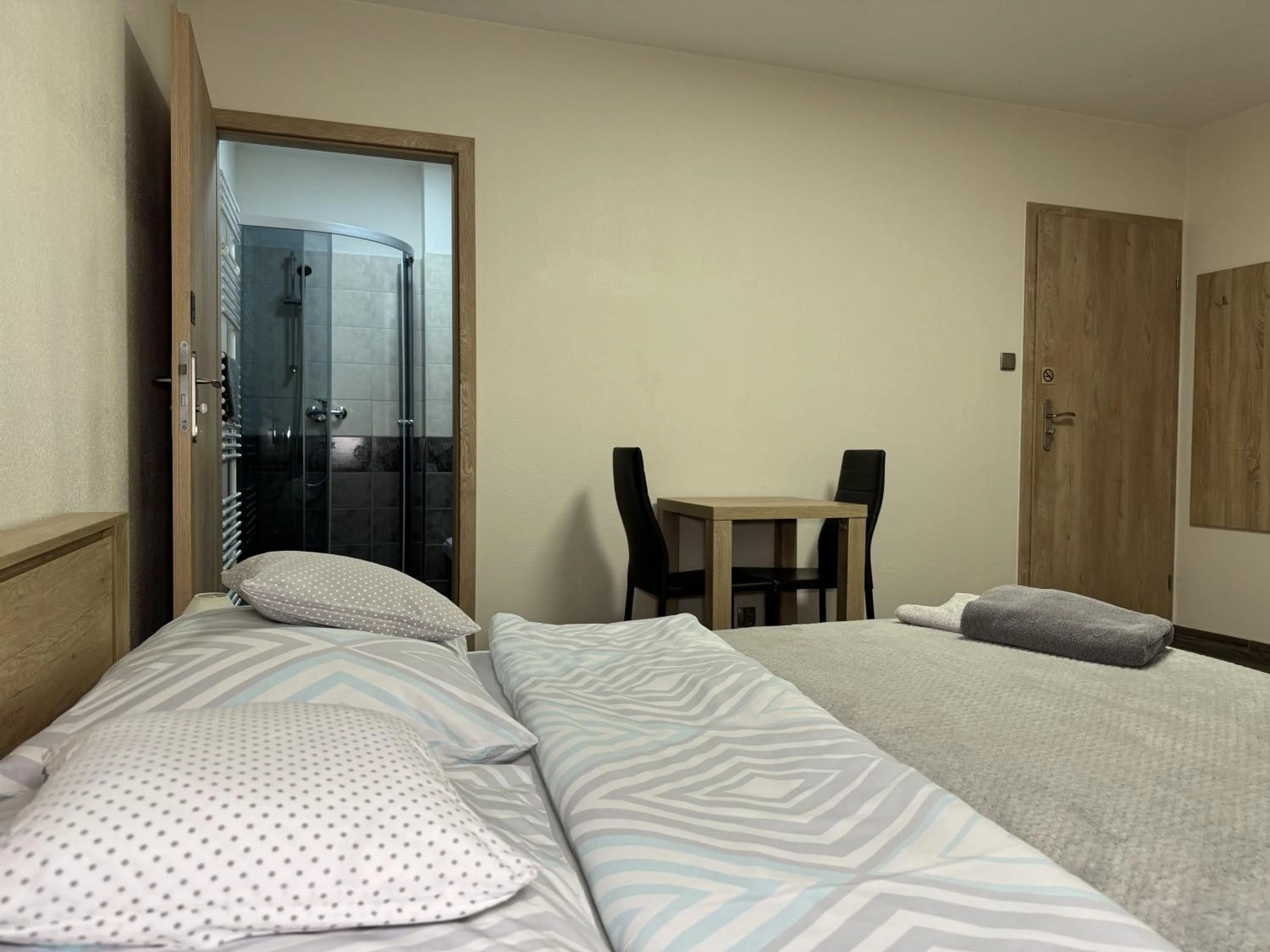 Bed in Dom Wakacyjny ODSAPKA