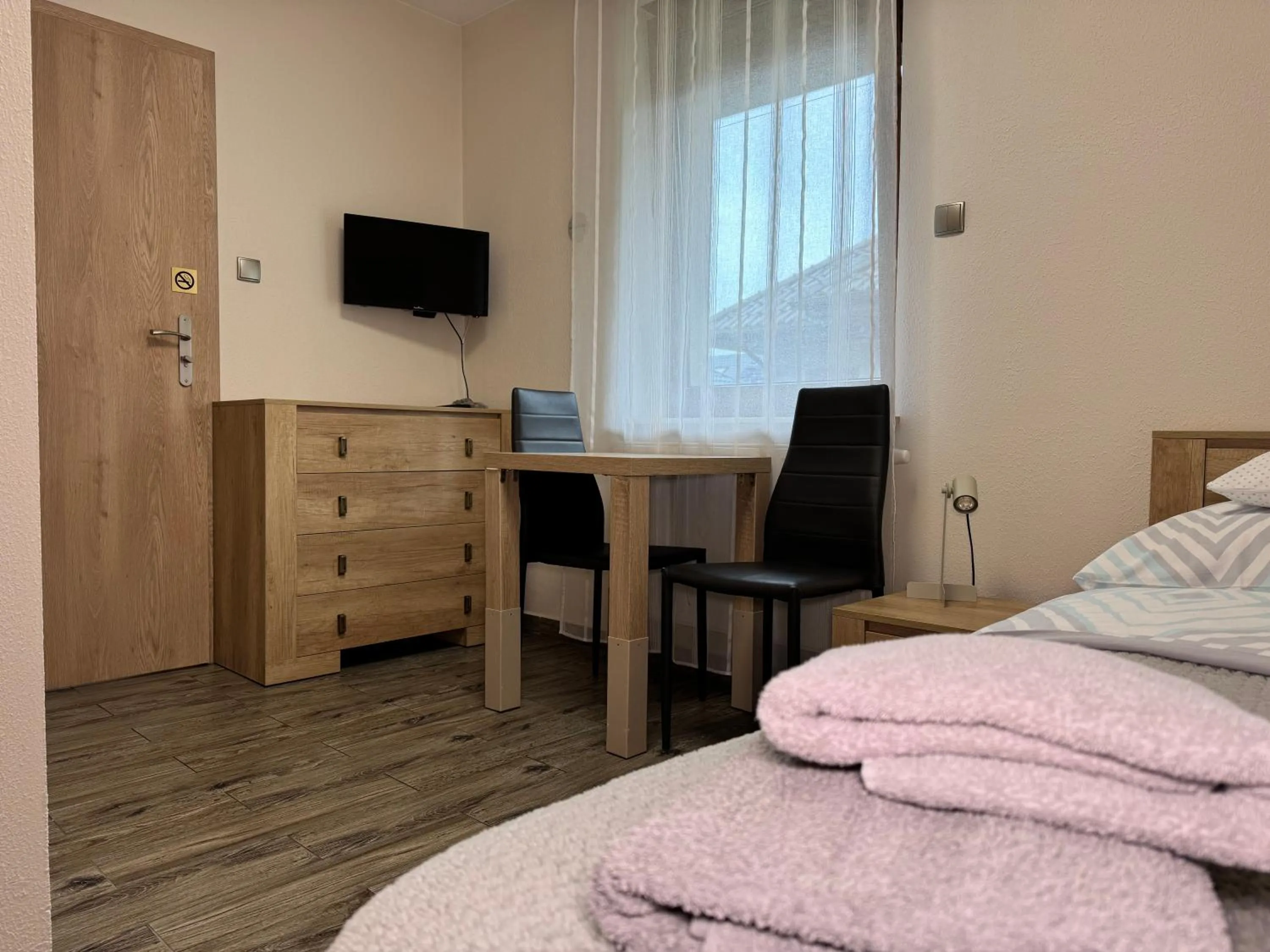 Bed in Dom Wakacyjny ODSAPKA