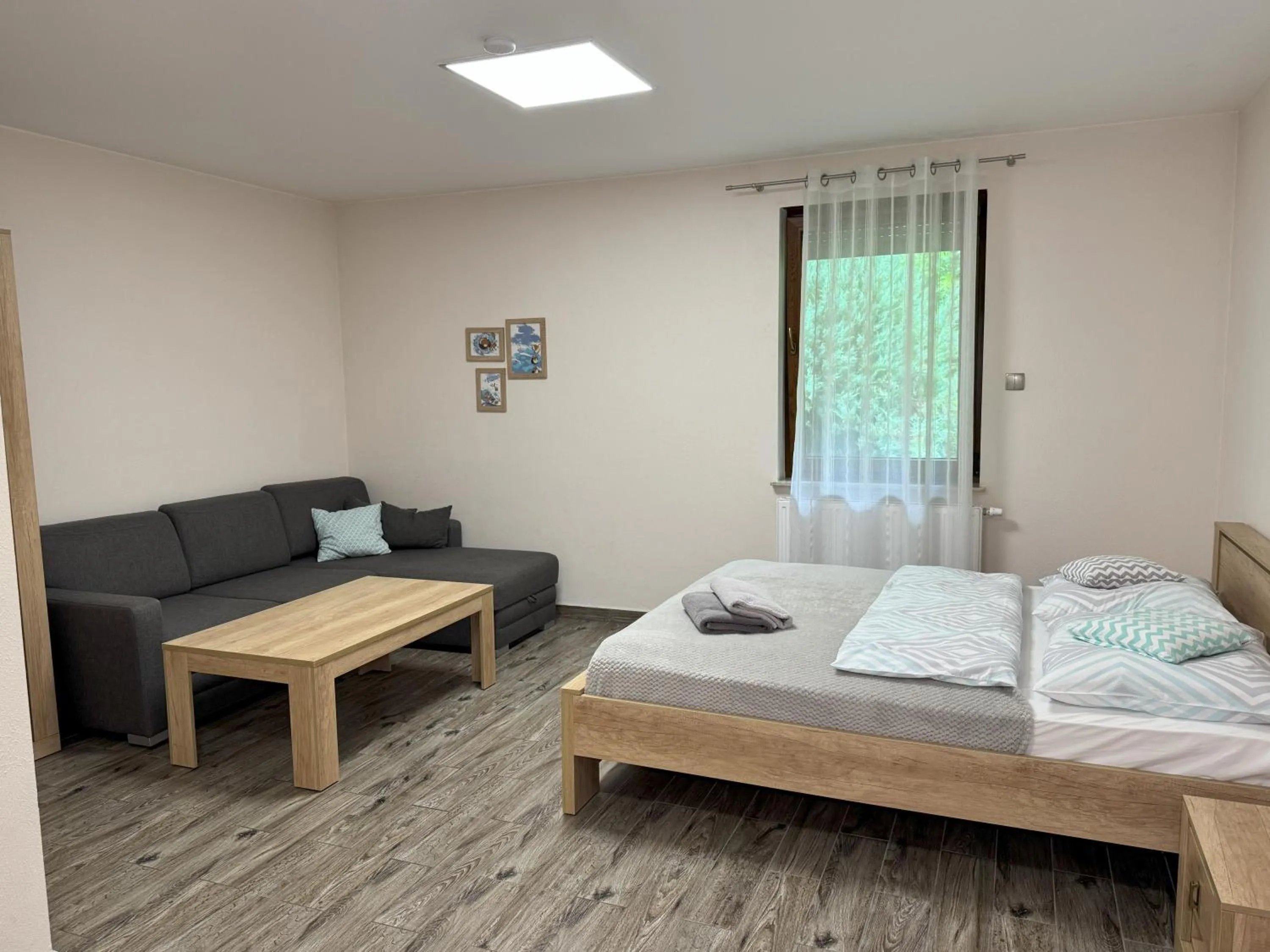 Bed in Dom Wakacyjny ODSAPKA