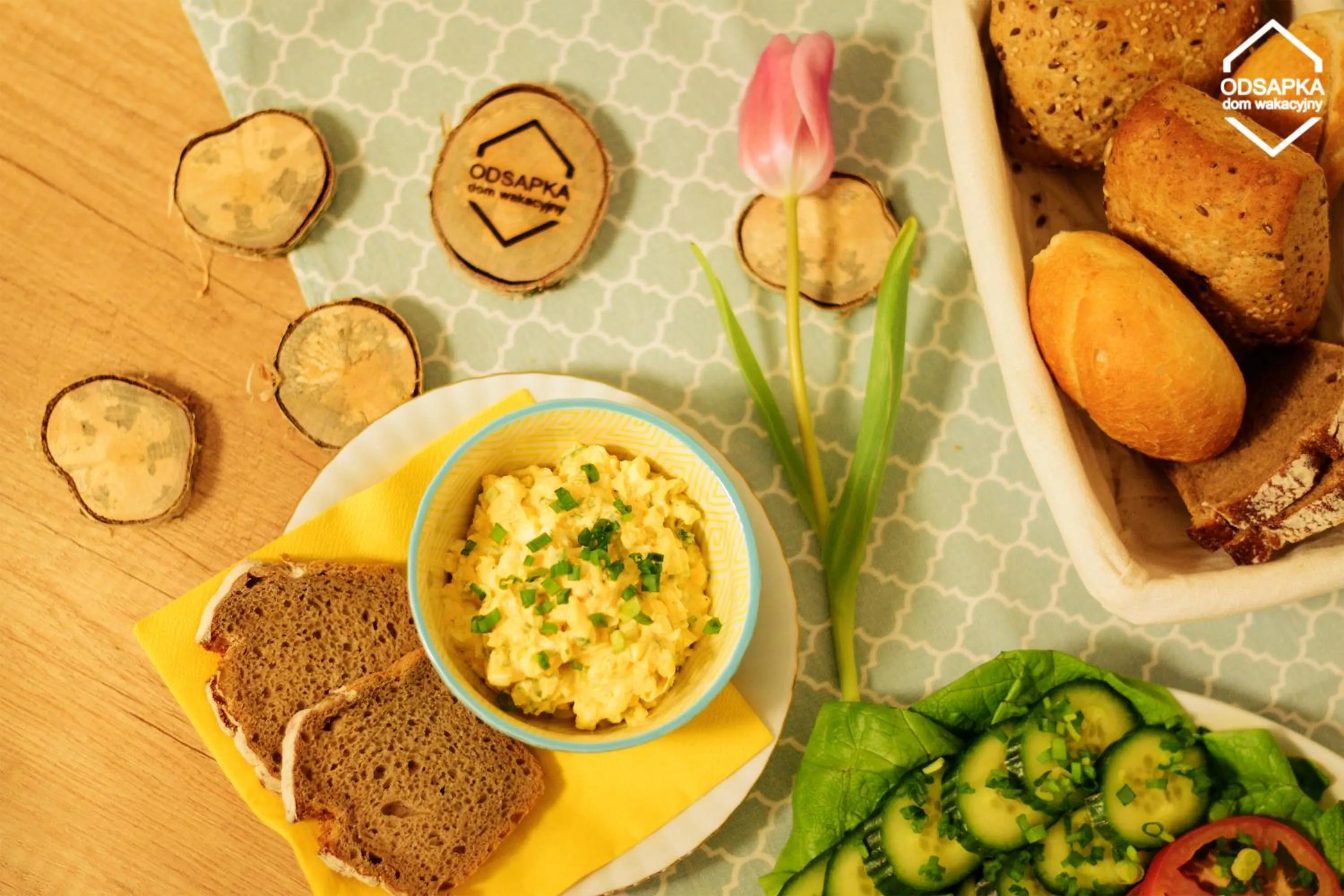 Food close-up in Dom Wakacyjny ODSAPKA