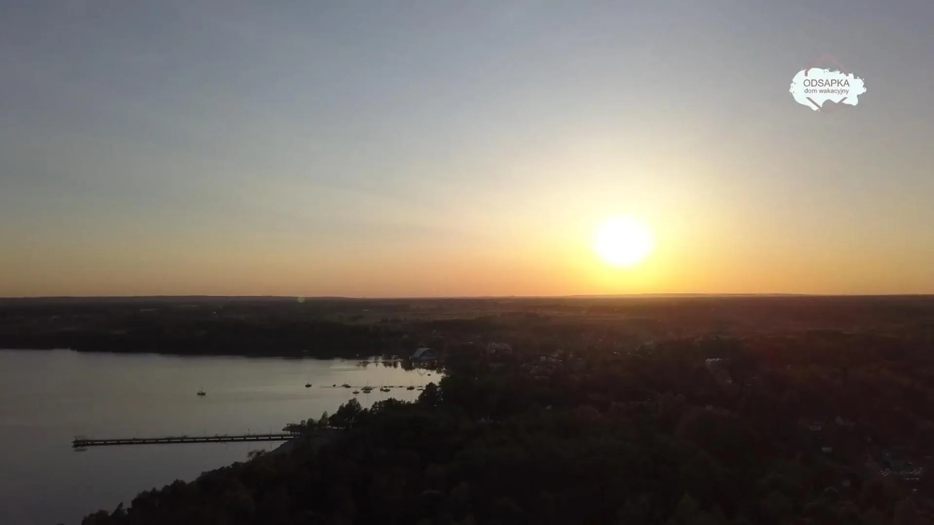Beach in Dom Wakacyjny ODSAPKA