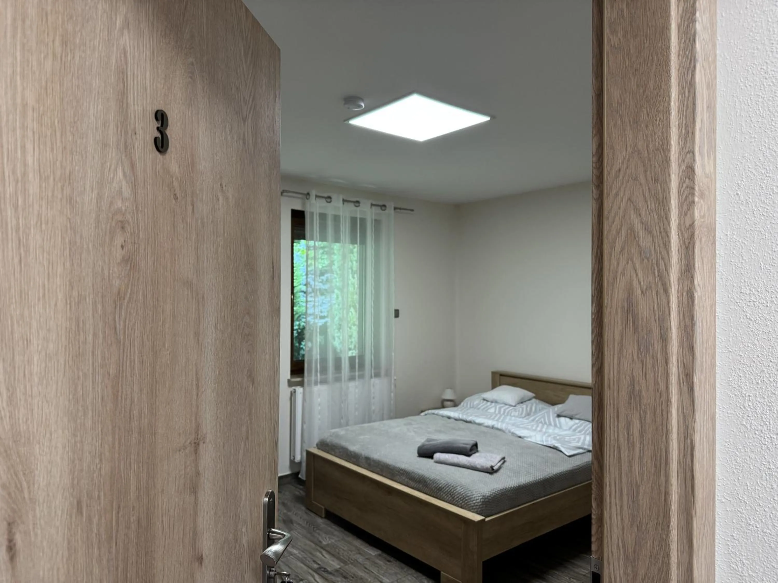 Bed in Dom Wakacyjny ODSAPKA