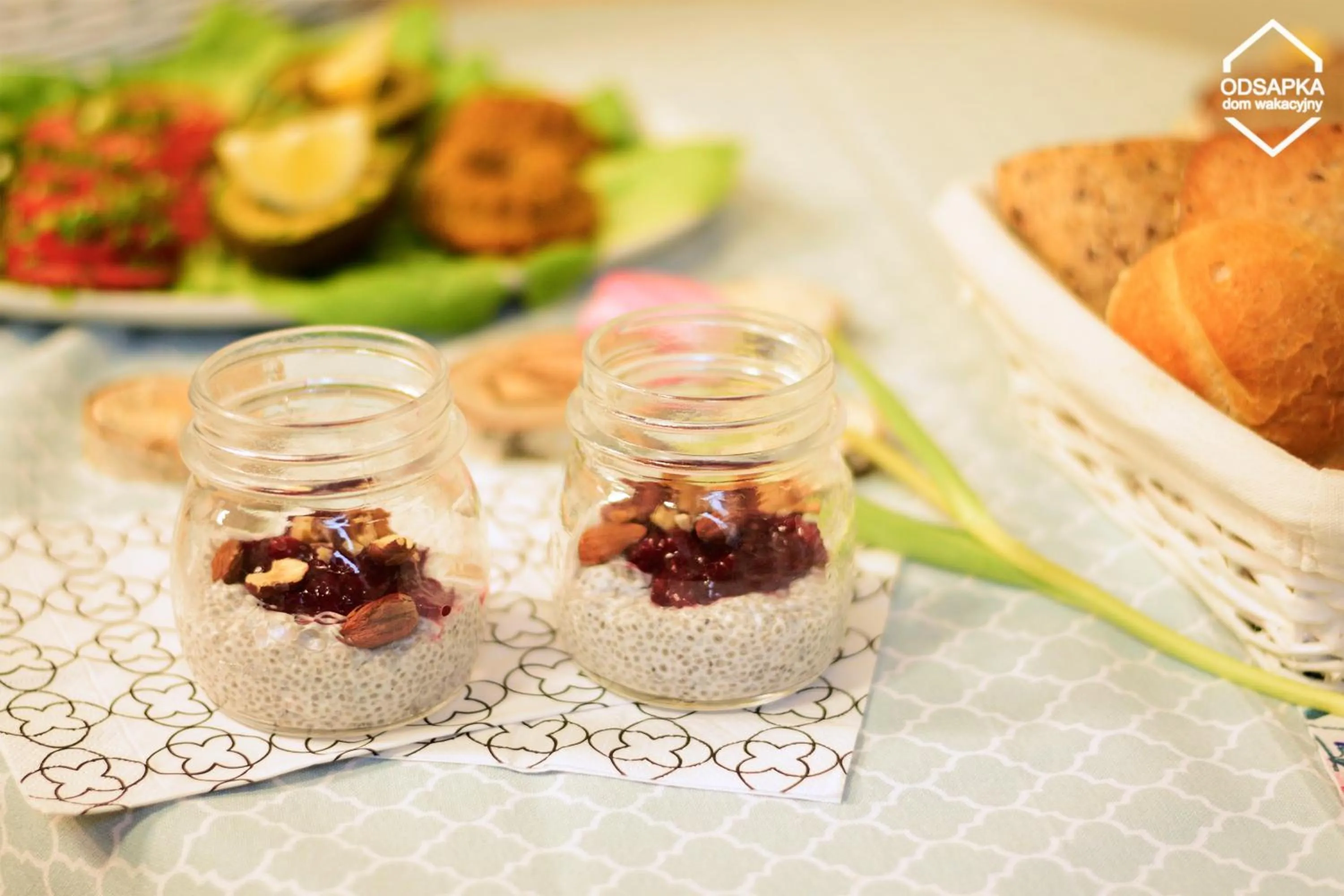 Food close-up in Dom Wakacyjny ODSAPKA