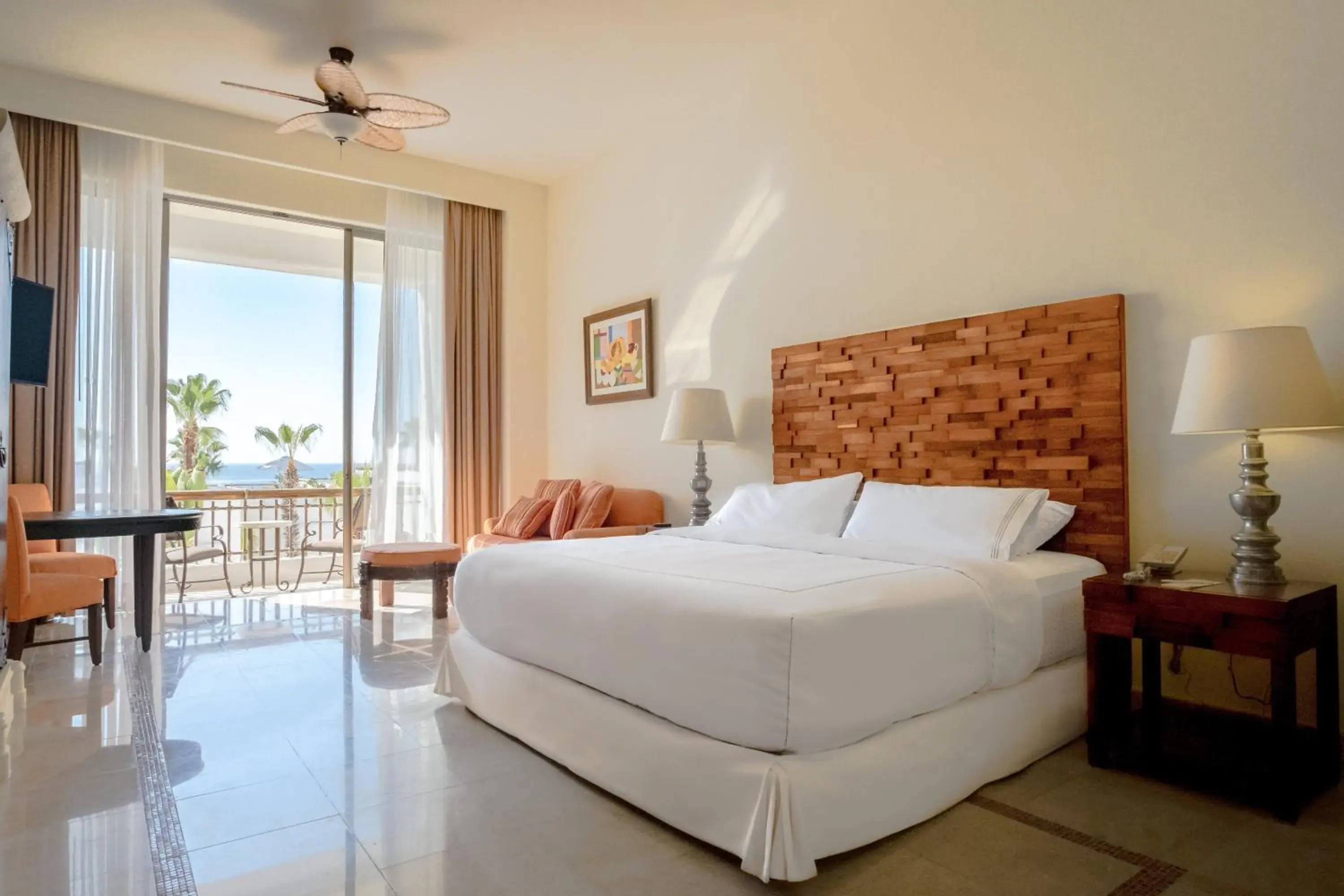 Bed in Marquis Los Cabos, an All - Inclusive, Adults - Only & No Timeshare Resort Bed in Marquis Los Cabos, an All - Inclusive, Adults - Only & No Timeshare Resort